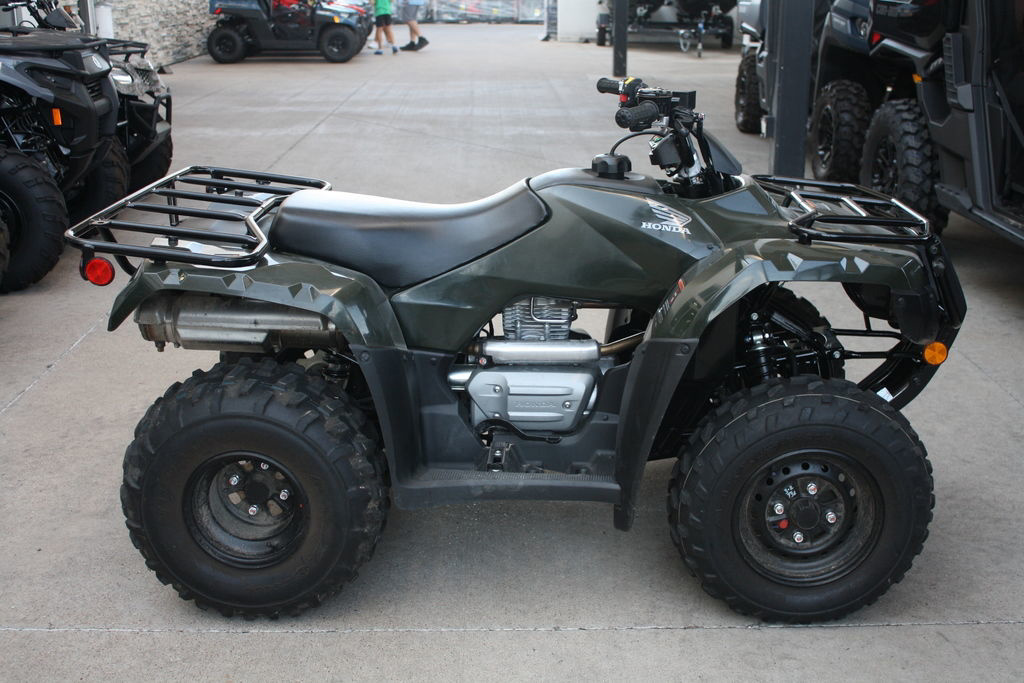 2026 Honda  TRX250 Recreation/Utility ATV