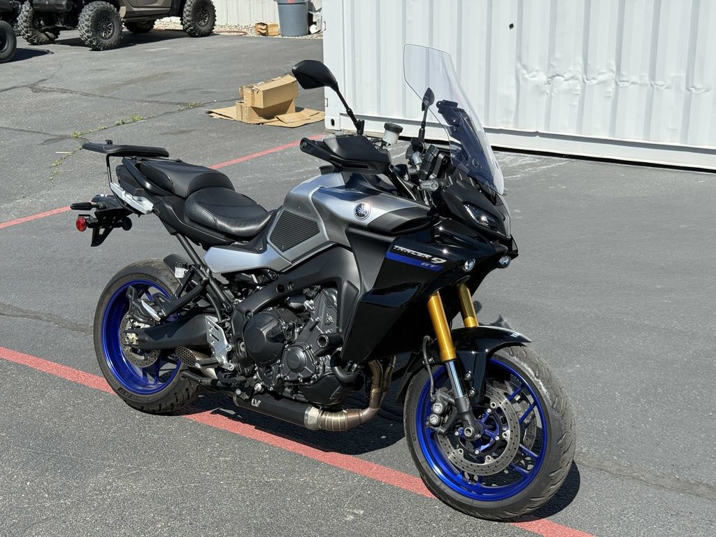 2022 Yamaha Tracer 9 GT 9 GT in Kennewick, WA