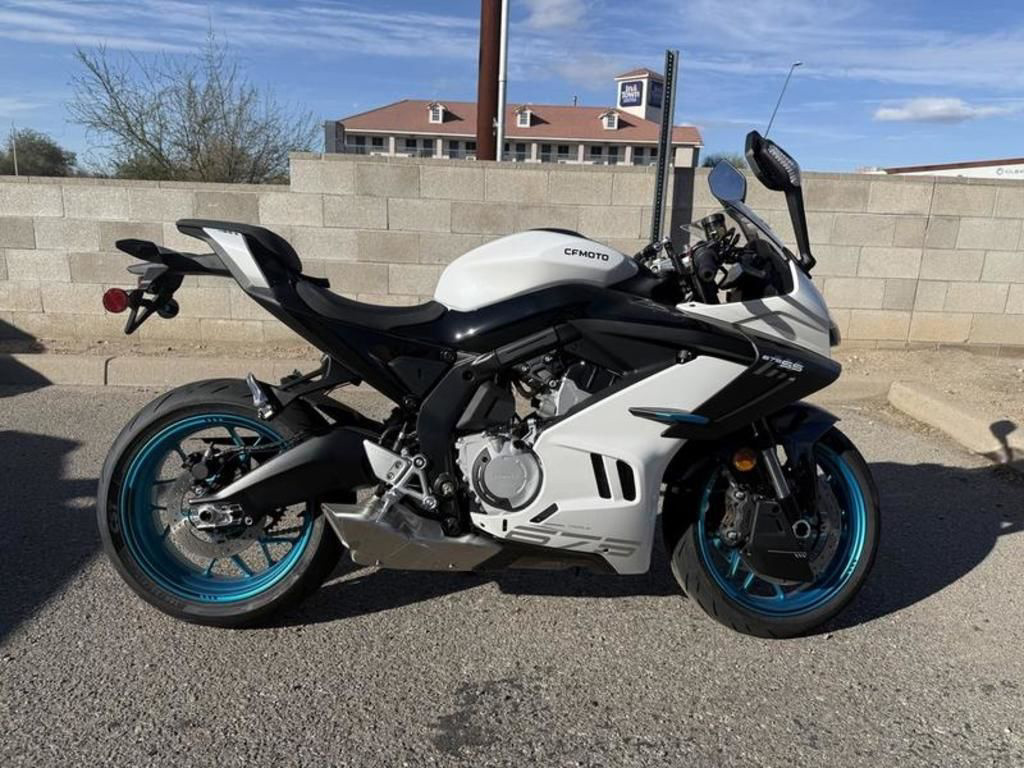 2026 CFMOTO SS 675 SS in Tucson, AZ