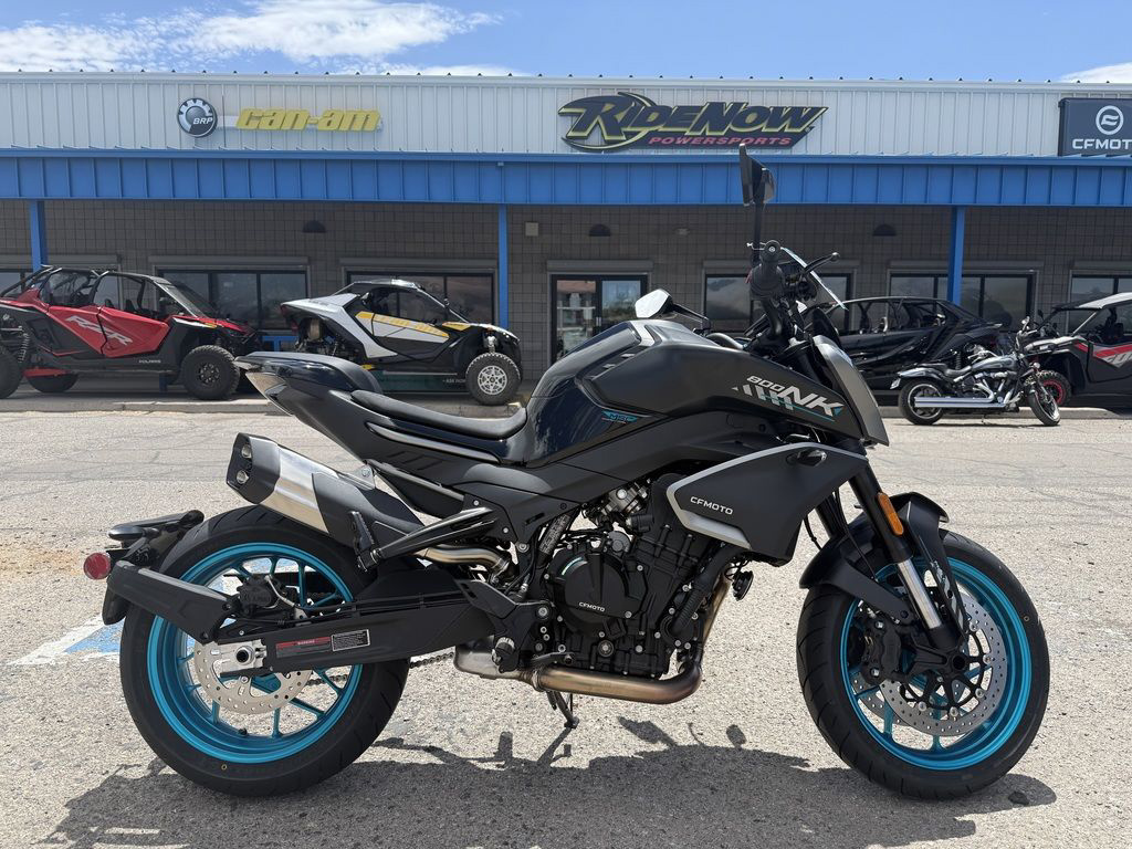 2026 CFMOTO NK 800 800 in Tucson, AZ