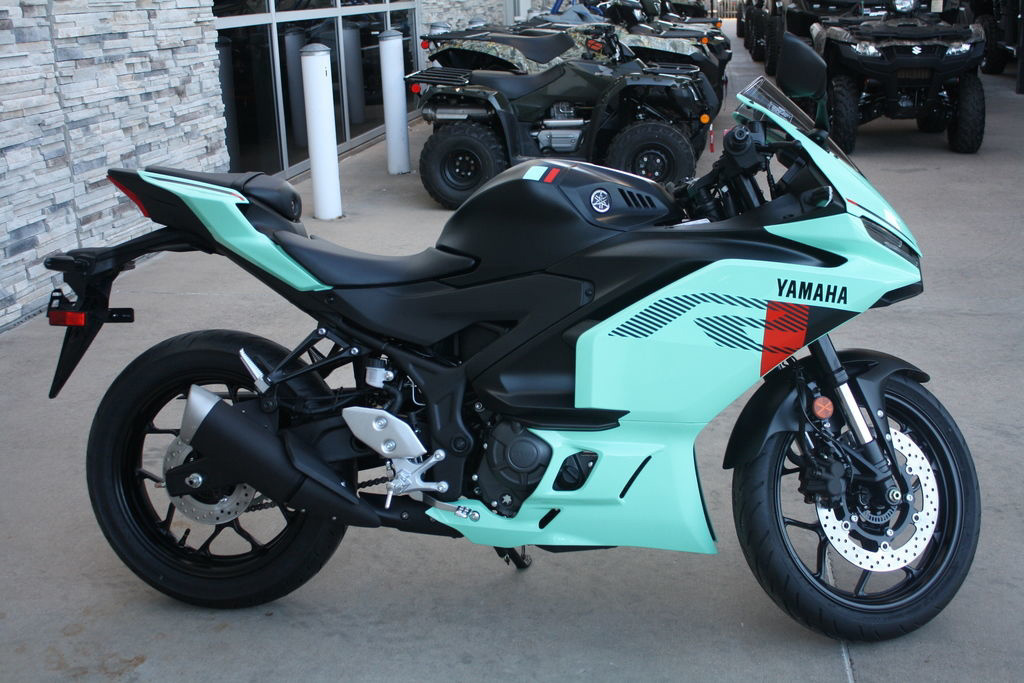 2026 Yamaha YZF R3 R3 in Hudson Oaks, TX