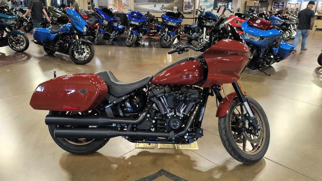 2024 Harley-Davidson Softail Low Rider ST LOW RIDER S in Chandler, AZ