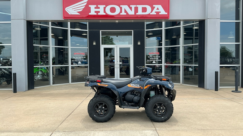 2026 Kawasaki Brute Force 750 EPS in shawnee OK