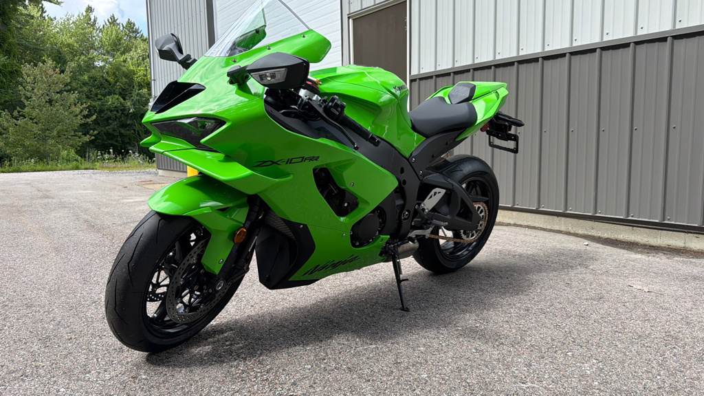 2026 Kawasaki Ninja ZX-10RR ABS ABS in Milford, NH