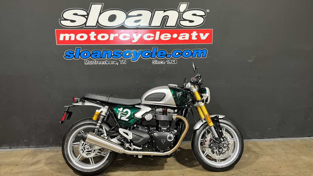 2027 Triumph Speed Twin 1200 Cafe Racer BASE in Murfreesboro, TN