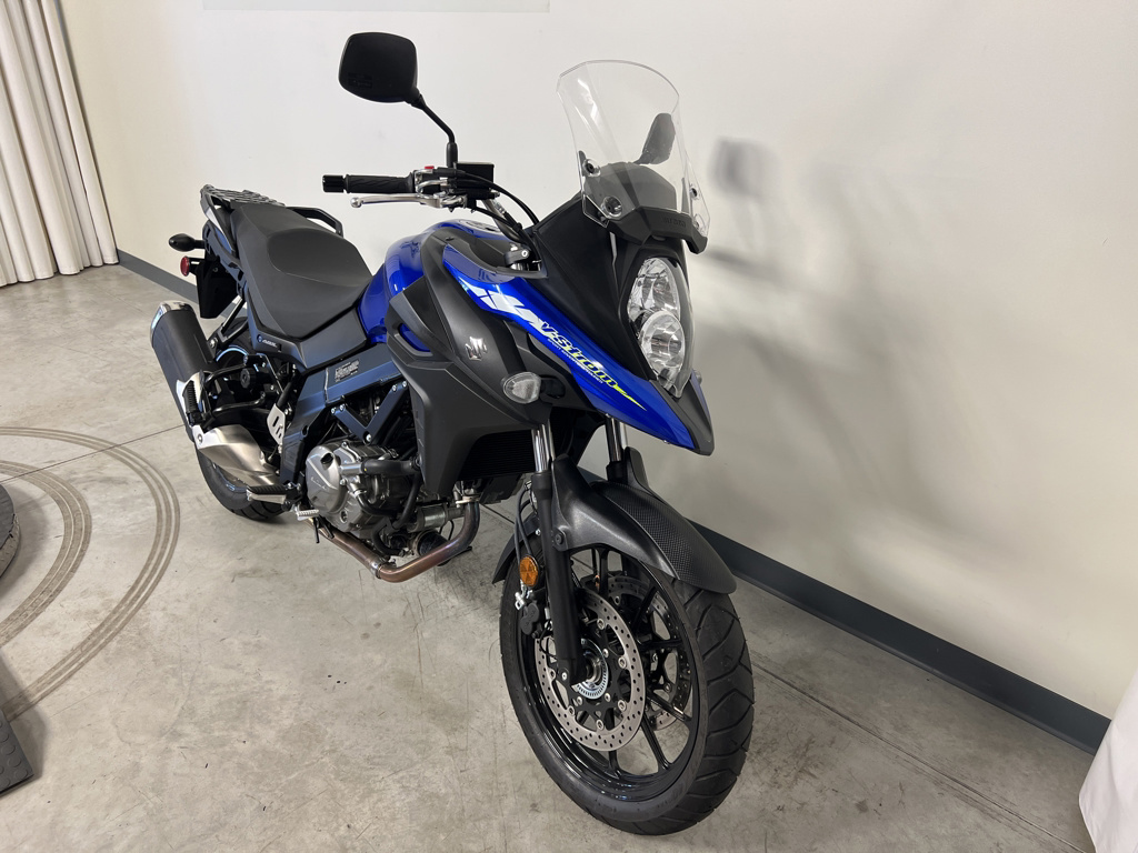2023 Suzuki V-STROM 650 (DL650AM3) 650 in Peninsula, OH
