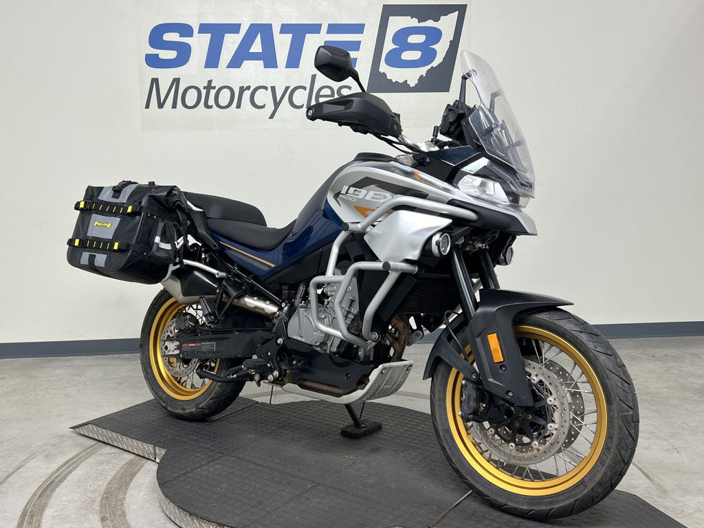 2024 CFMOTO IBEX 800-T 800 T in Peninsula, OH