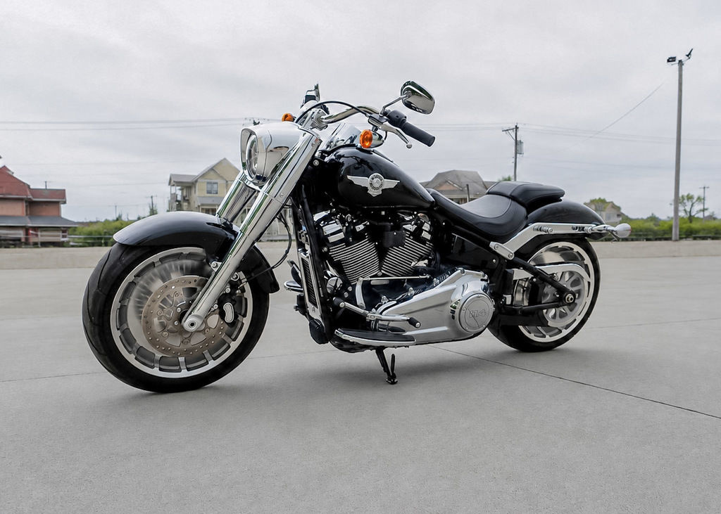 2019 Harley-Davidson FLFBS - Fat Boy 114 Fat Boy 114 117 in Osage Beach, MO