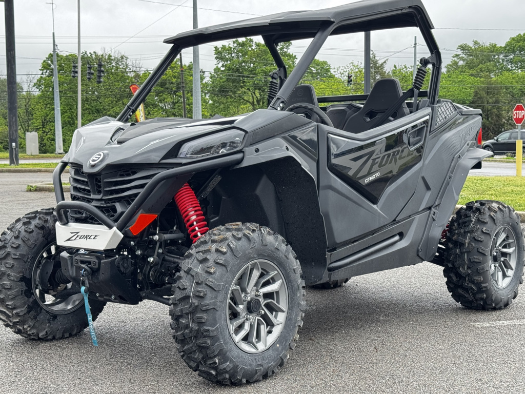 2024 CFMOTO ZFORCE 950 Sport CF1000SZ-3A in harrodsburg KY