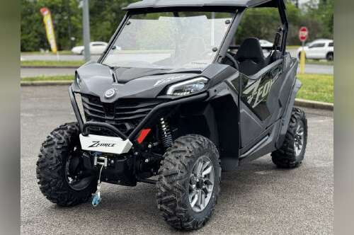 2025 CFMOTO ZFORCE 950 Trail CF1000SZ-3 in harrodsburg KY