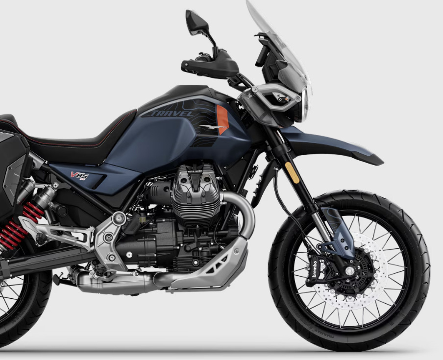 2027 Moto Guzzi V85 TT Travel TT in South Charleston, WV