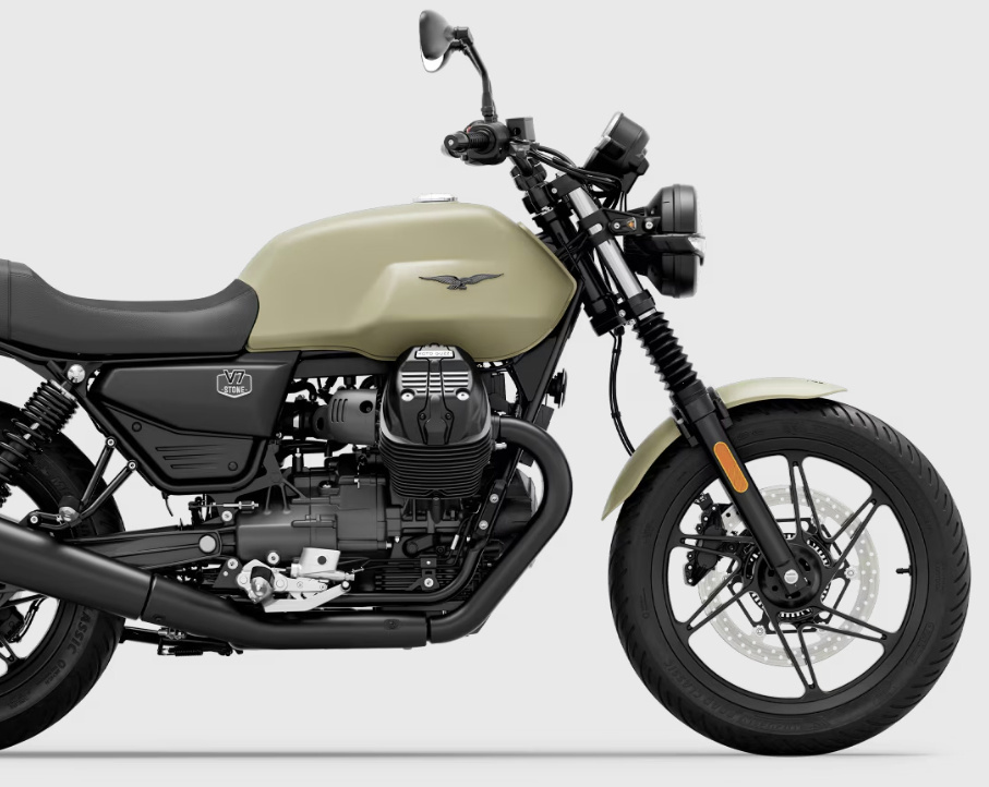 2027 Moto Guzzi V7 Stone STONE in South Charleston, WV
