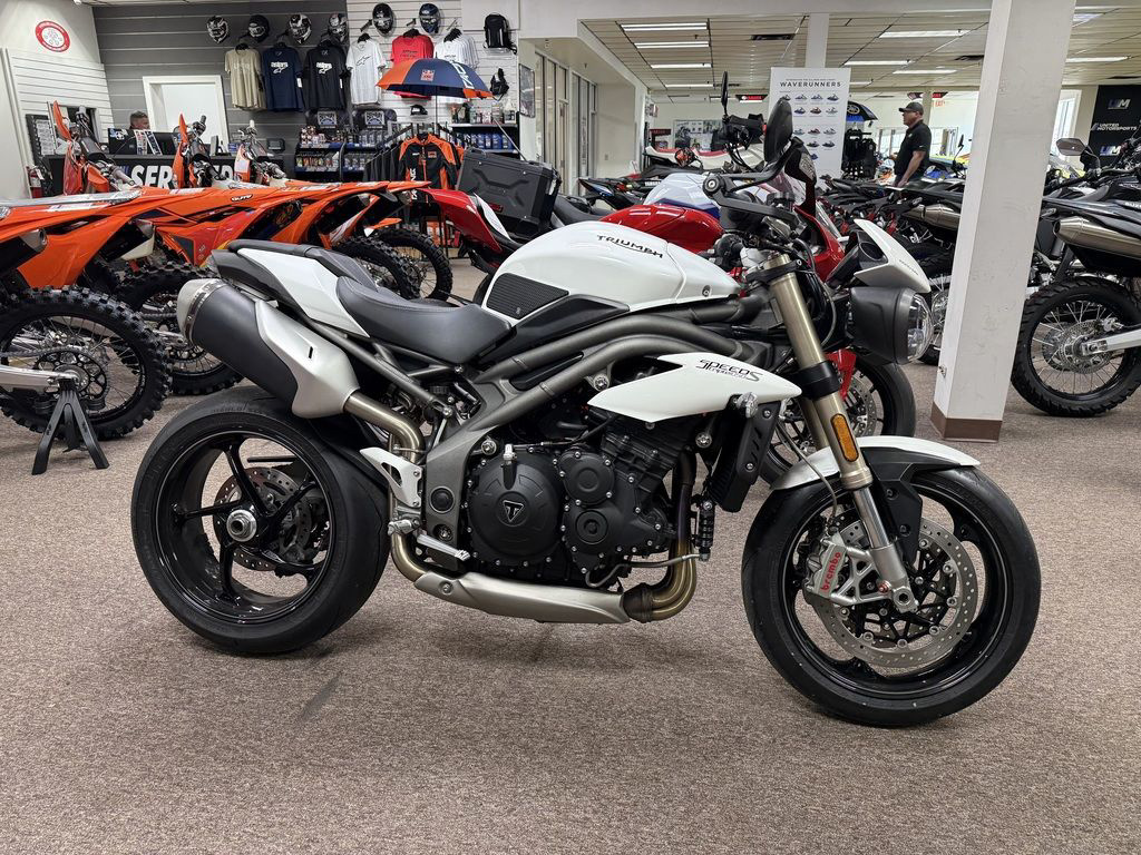 2019 Triumph SPEED T RIPLE R R in Fairfield, OH