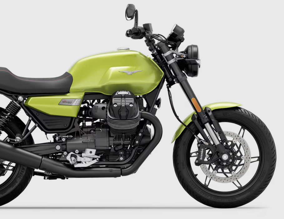 2026 Moto Guzzi V7 Sport SPORT in South Charleston, WV