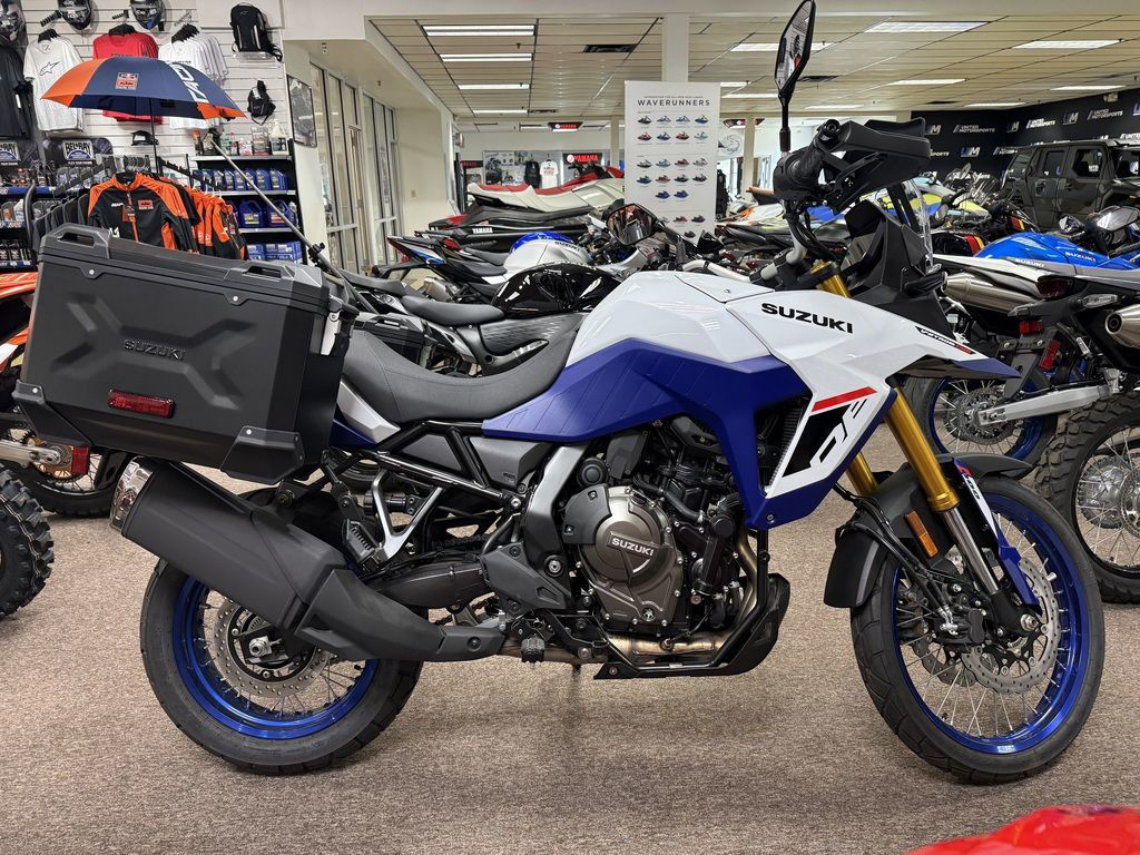 2025 Suzuki V-STROM 800DE ADVENTURE 800DE ADVENTURE in Fairfield, OH