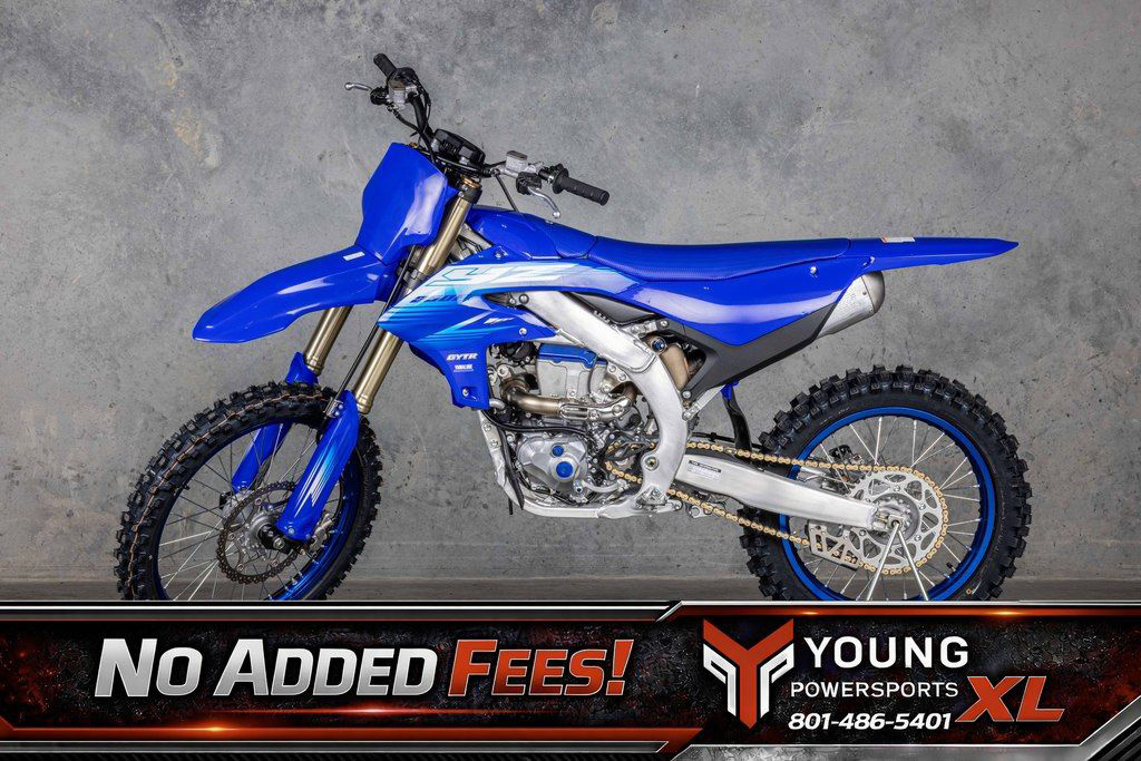2027 Yamaha YZ 250F 250F in Centerville, UT
