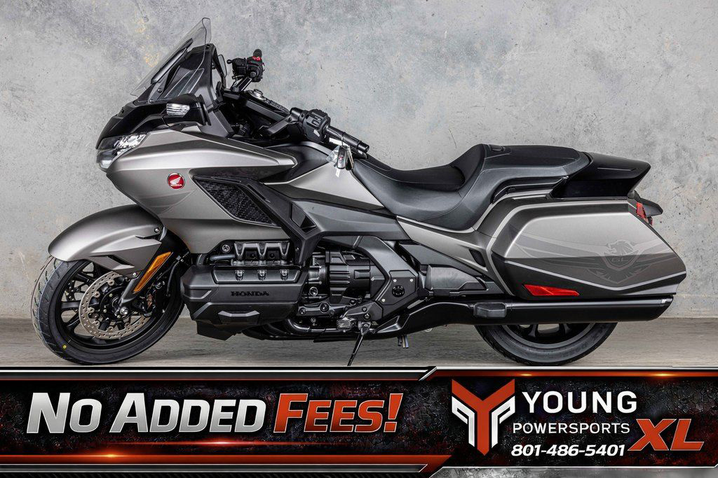 2026 Honda Gold Wing Automatic DCT 1800 AUTOMATIC DCT in Centerville, UT