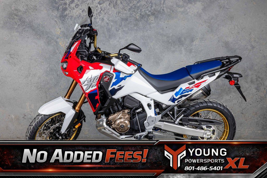 2026 Honda Africa Twin Adventure Sports ES ADVENTURE SPORTS E ADVENTURE SPORTS ES in Centerville, UT