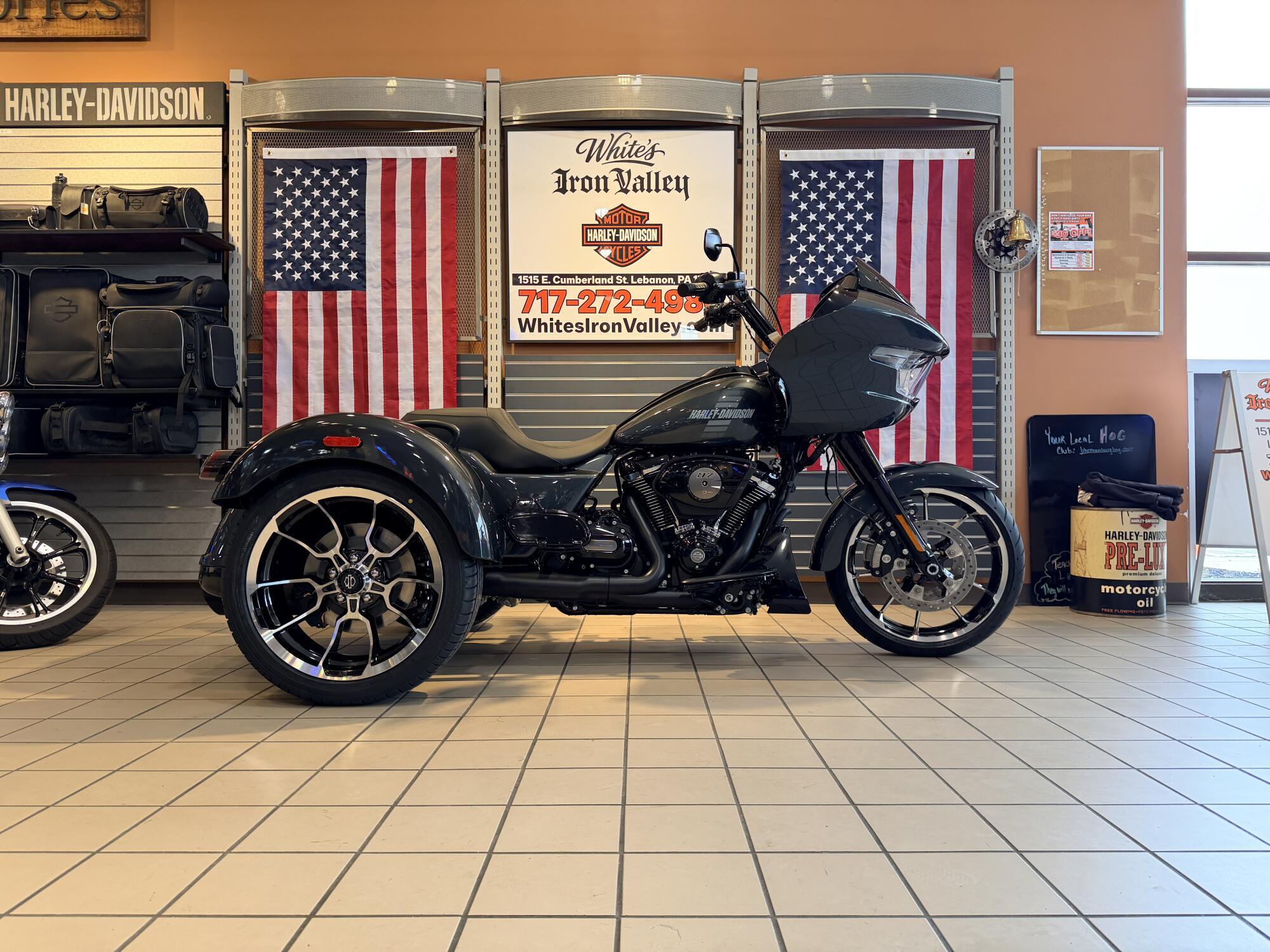 2026 Harley-Davidson Road Glide 3 3 in Lebanon, PA