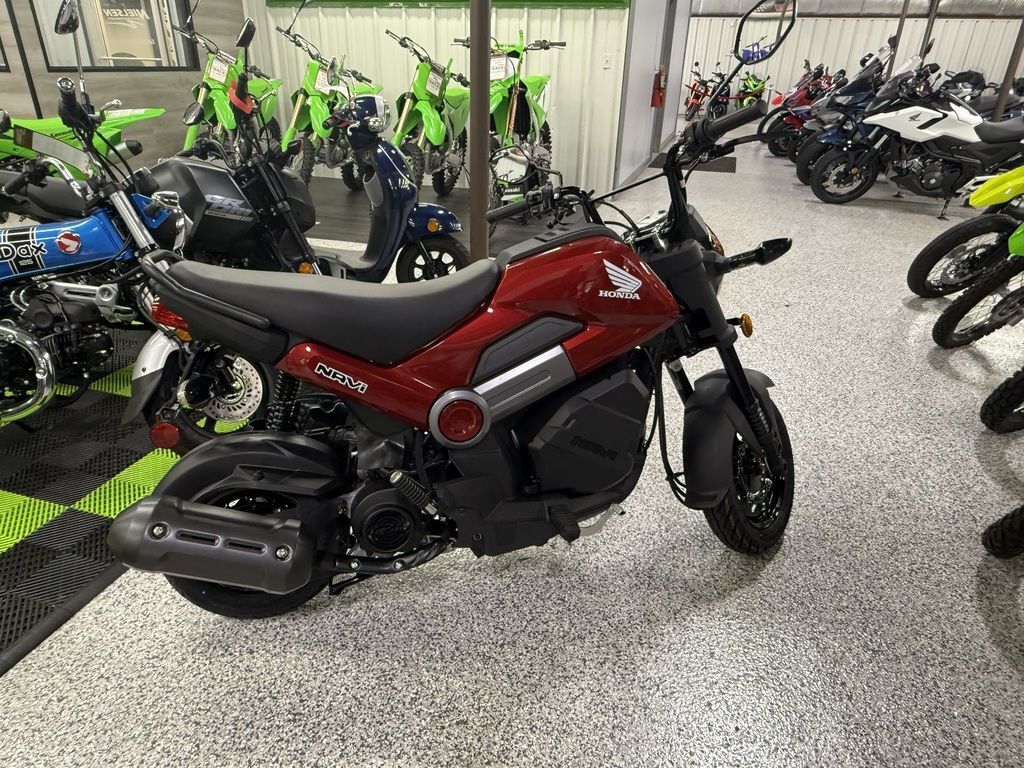 2026 Honda® Navi Pearl Red BASE in Lake Villa, IL