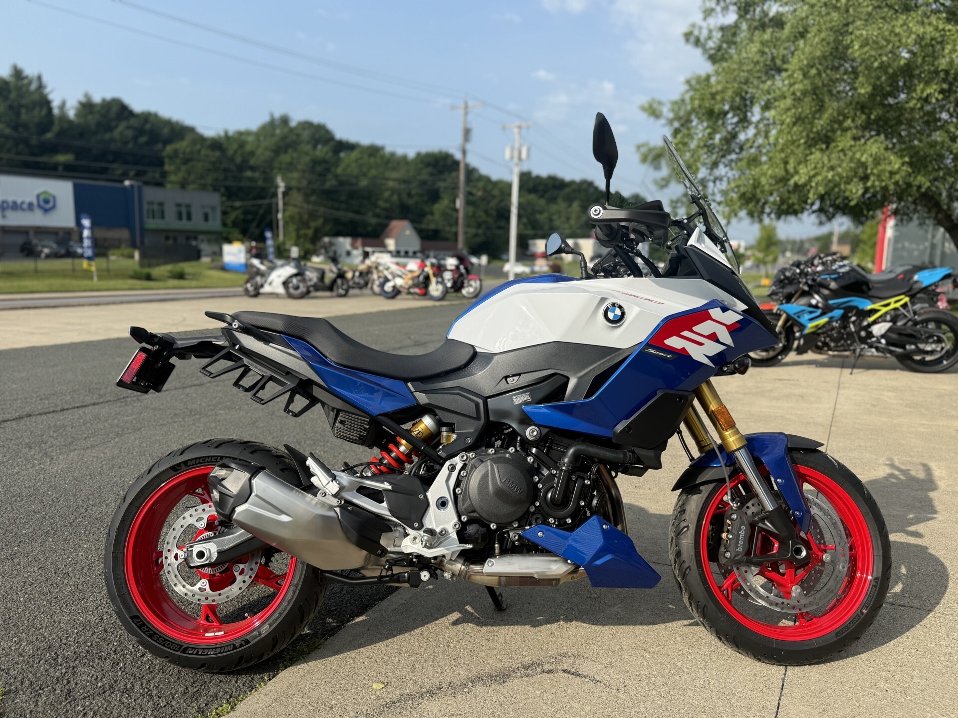 2026 BMW F900XR 900 XR in Brunswick, NY