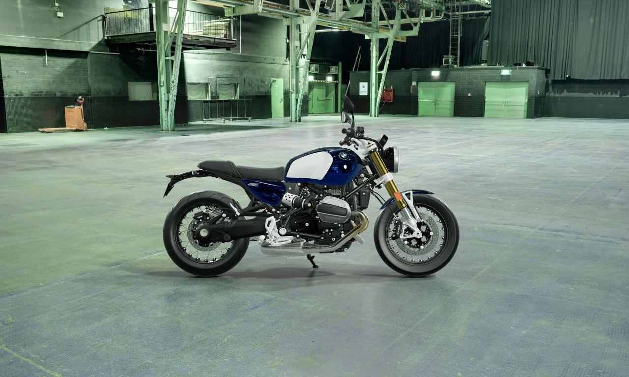 2026 BMW R12 NINE T in Brunswick, NY