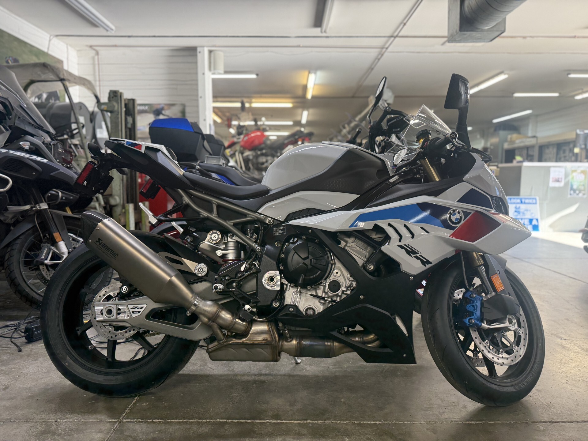 2026 BMW S1000RR 1000 RR in Brunswick, NY