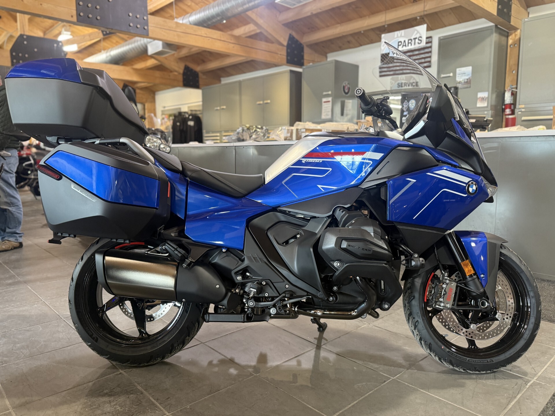 2026 BMW R1300RT in Brunswick, NY