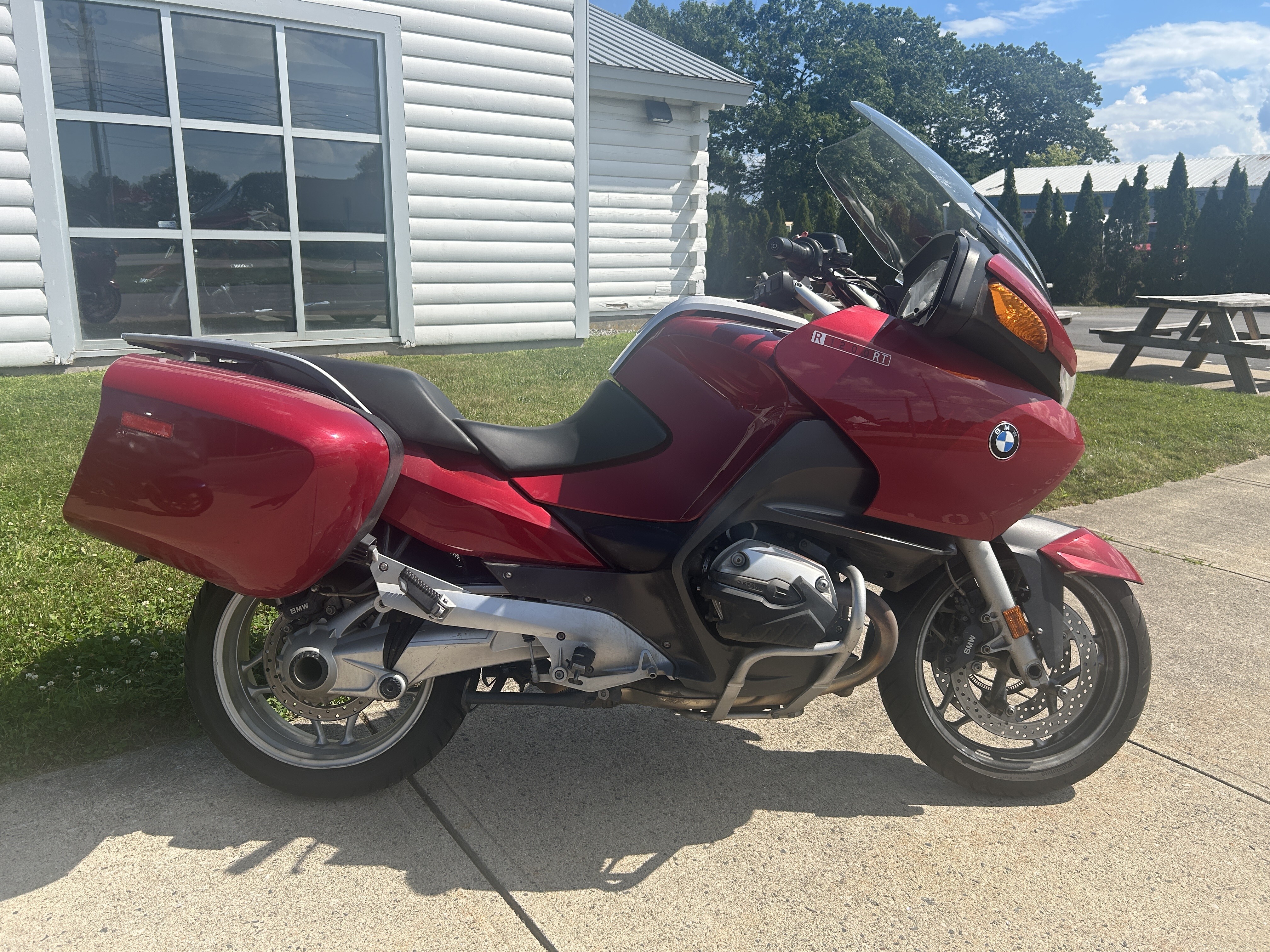 2006 BMW R1200RT RT in North Hampton, NH