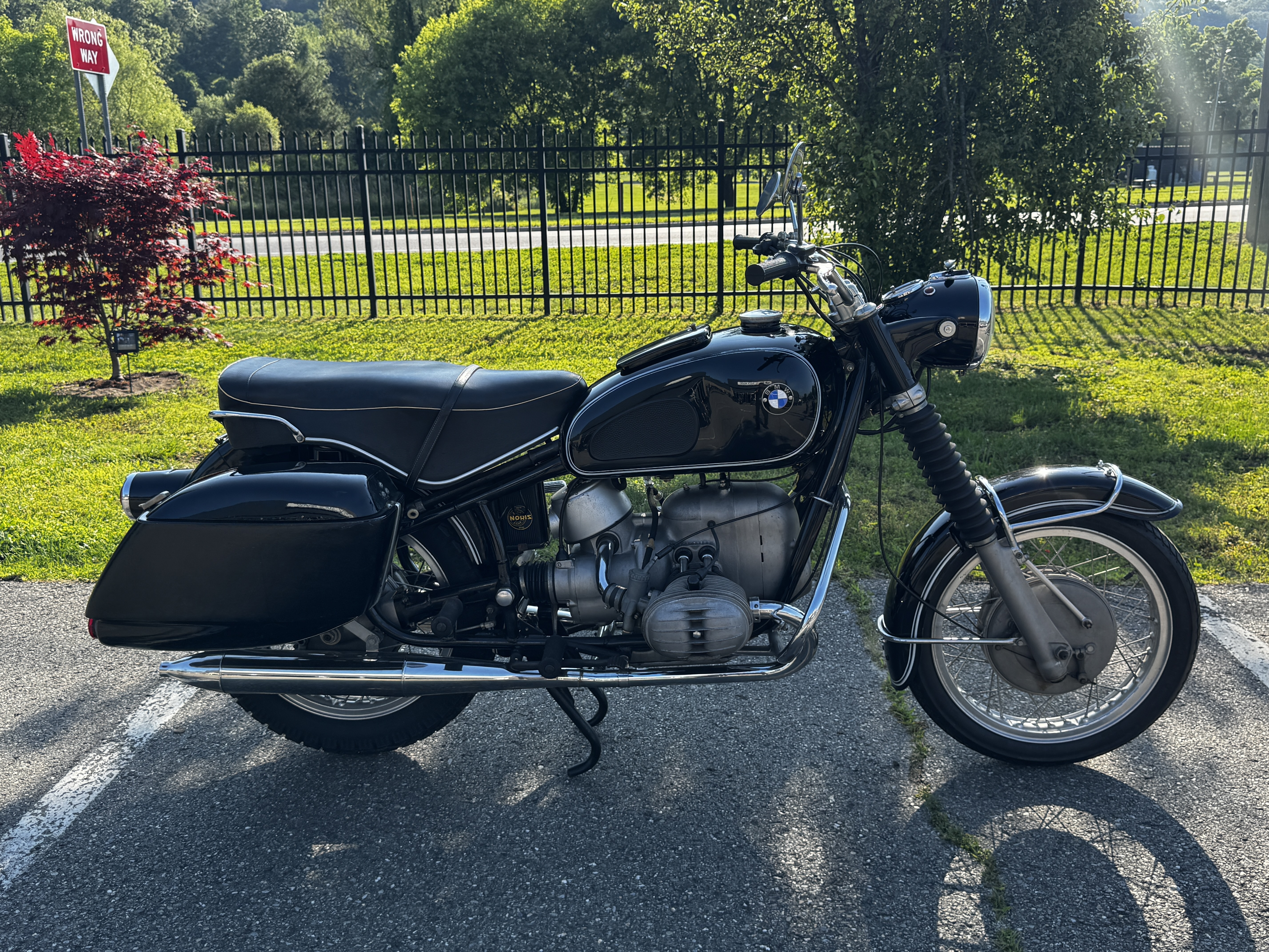 1968 BMW R60US in Brunswick, NY
