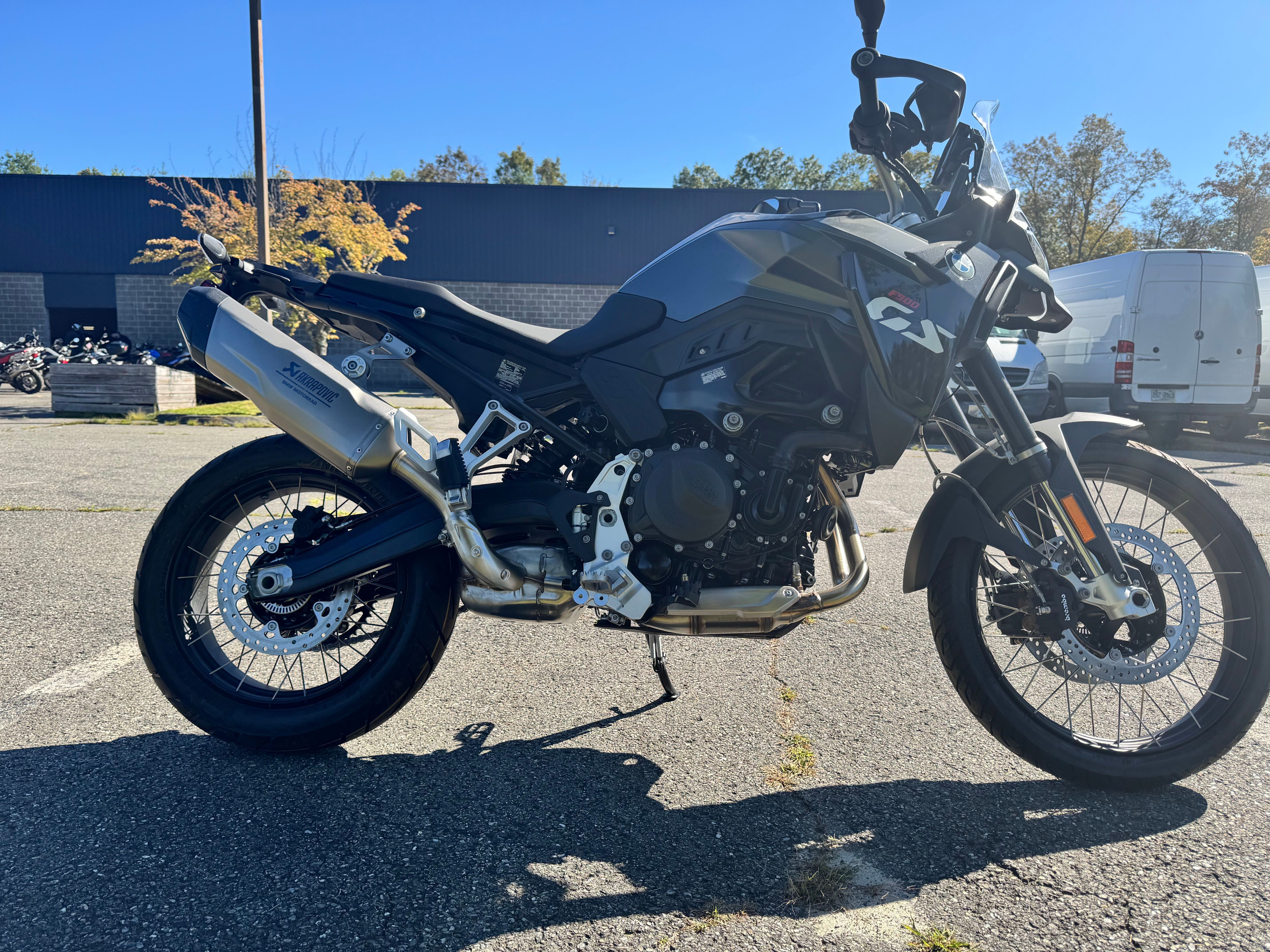 2025 BMW F900GS 900 GS in New Milford, CT