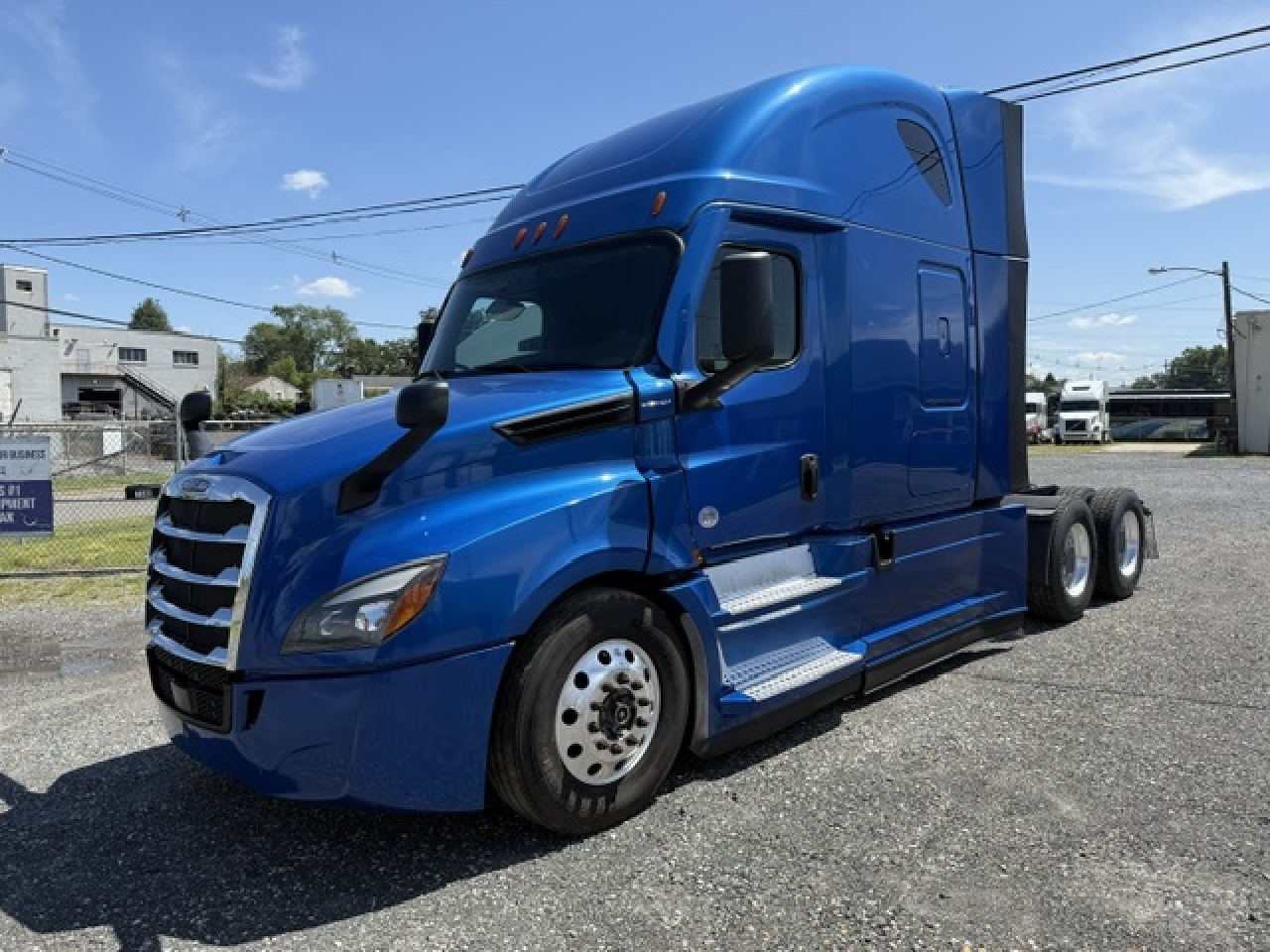 2022 FREIGHTLINER CASCADIA 126 in Pennsauken, NJ
