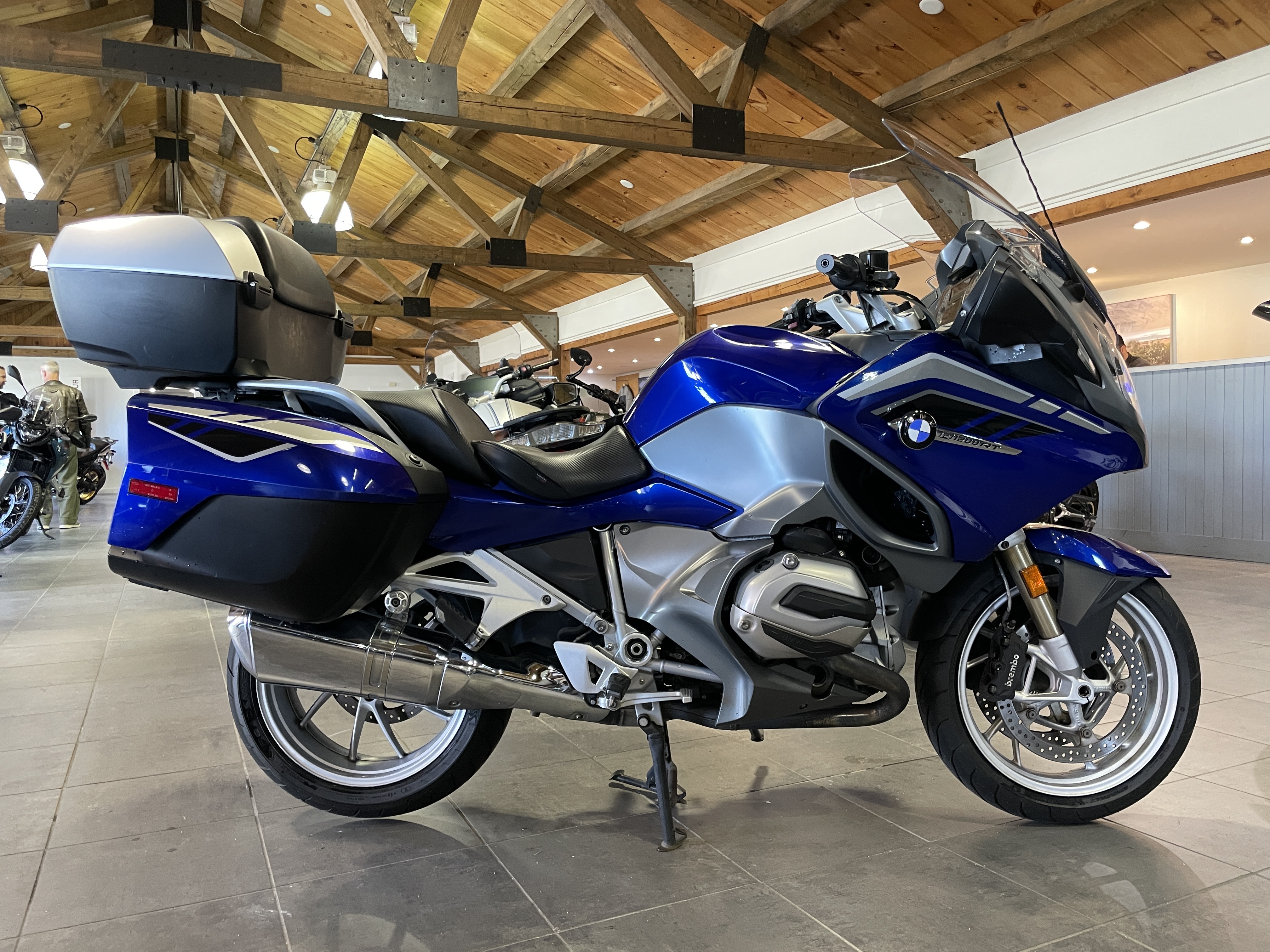 2015 BMW R1200RT RT in North Hampton, NH