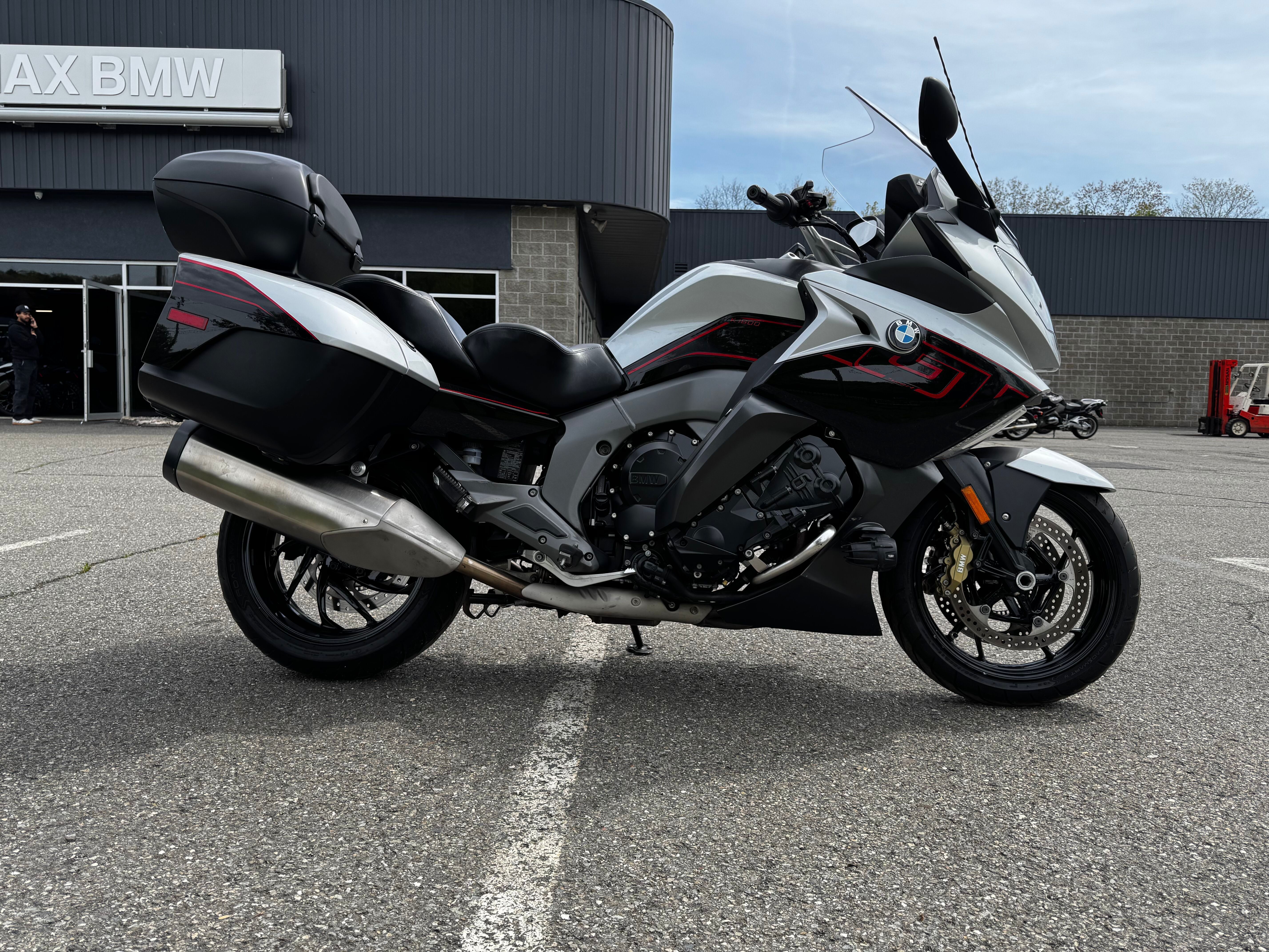 2019 BMW K1600GT 1600 GT in New Milford, CT