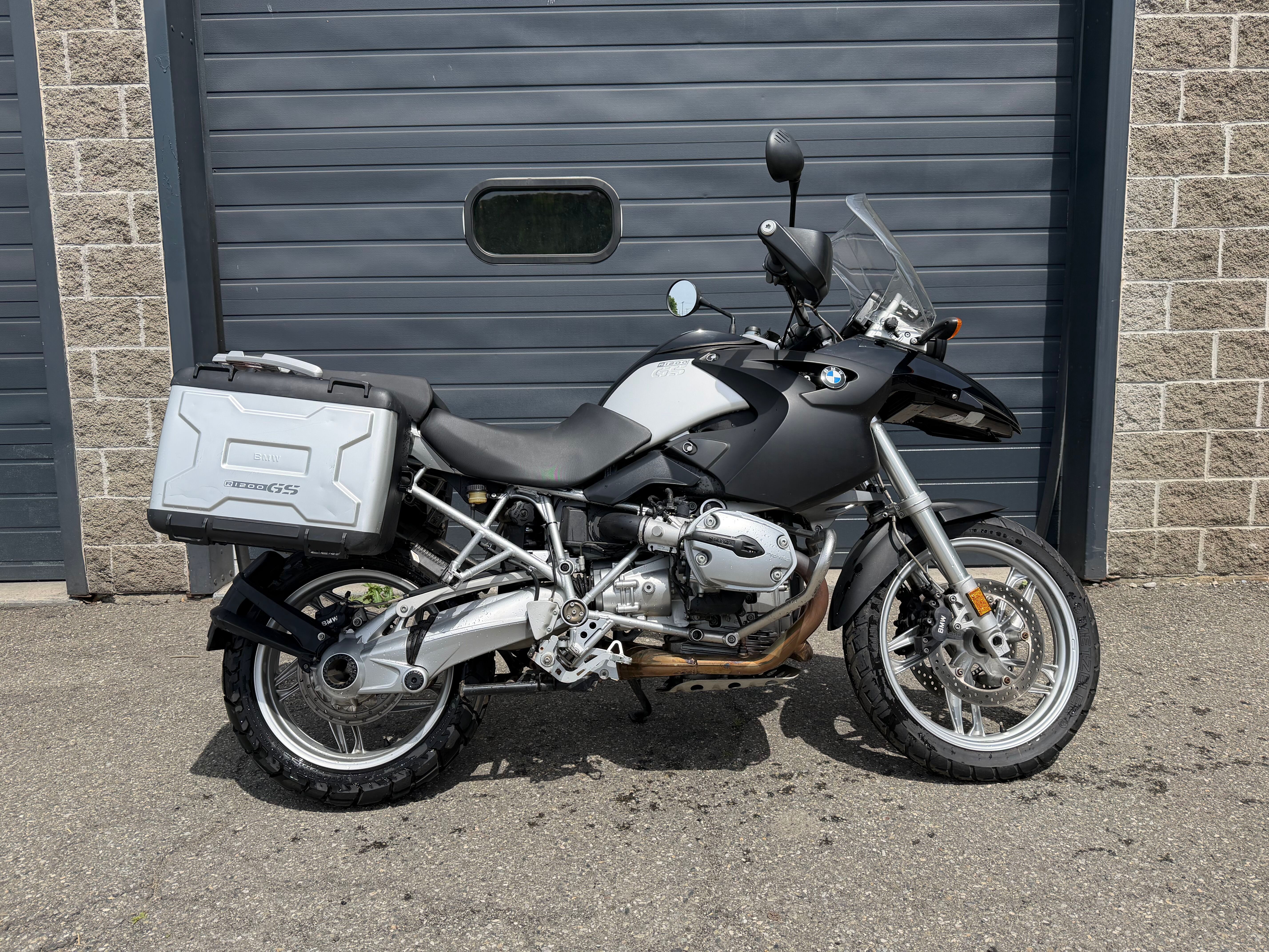 2007 BMW R1200GS in New Milford, CT