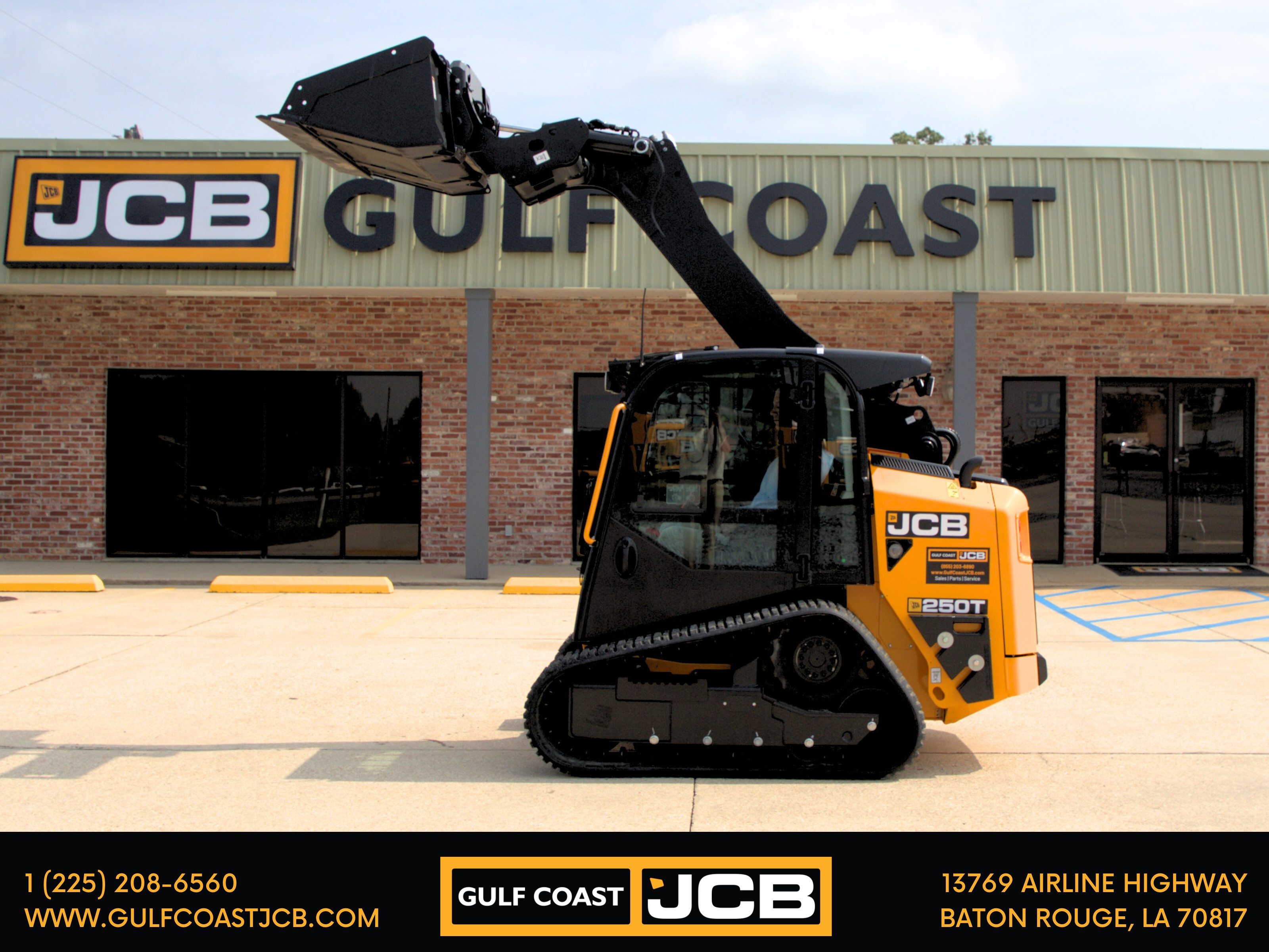 2026 JCB 250T in Baton Rogue, LA