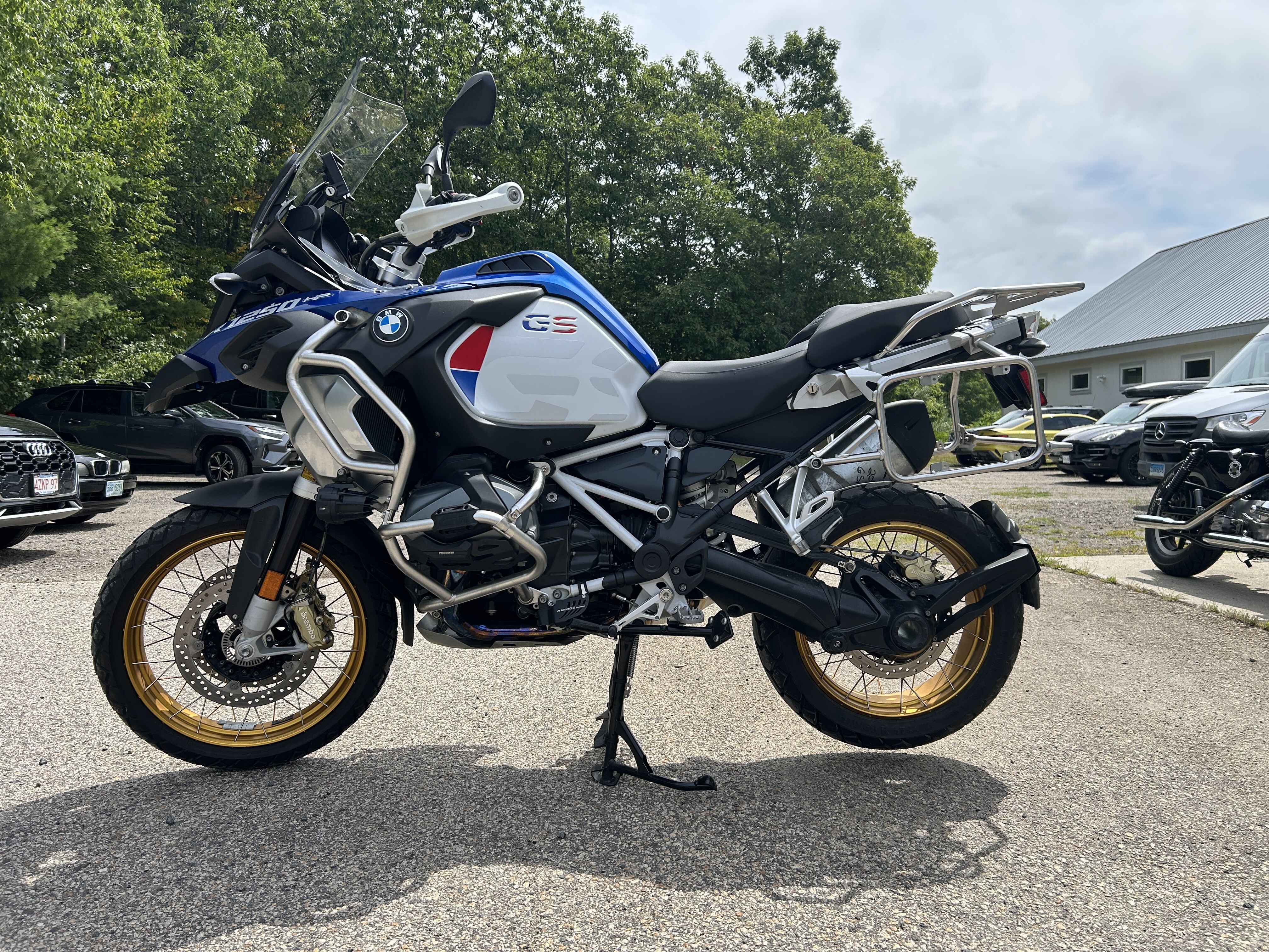 2019 BMW R1250GS ADVENTURE in North Hampton, NH
