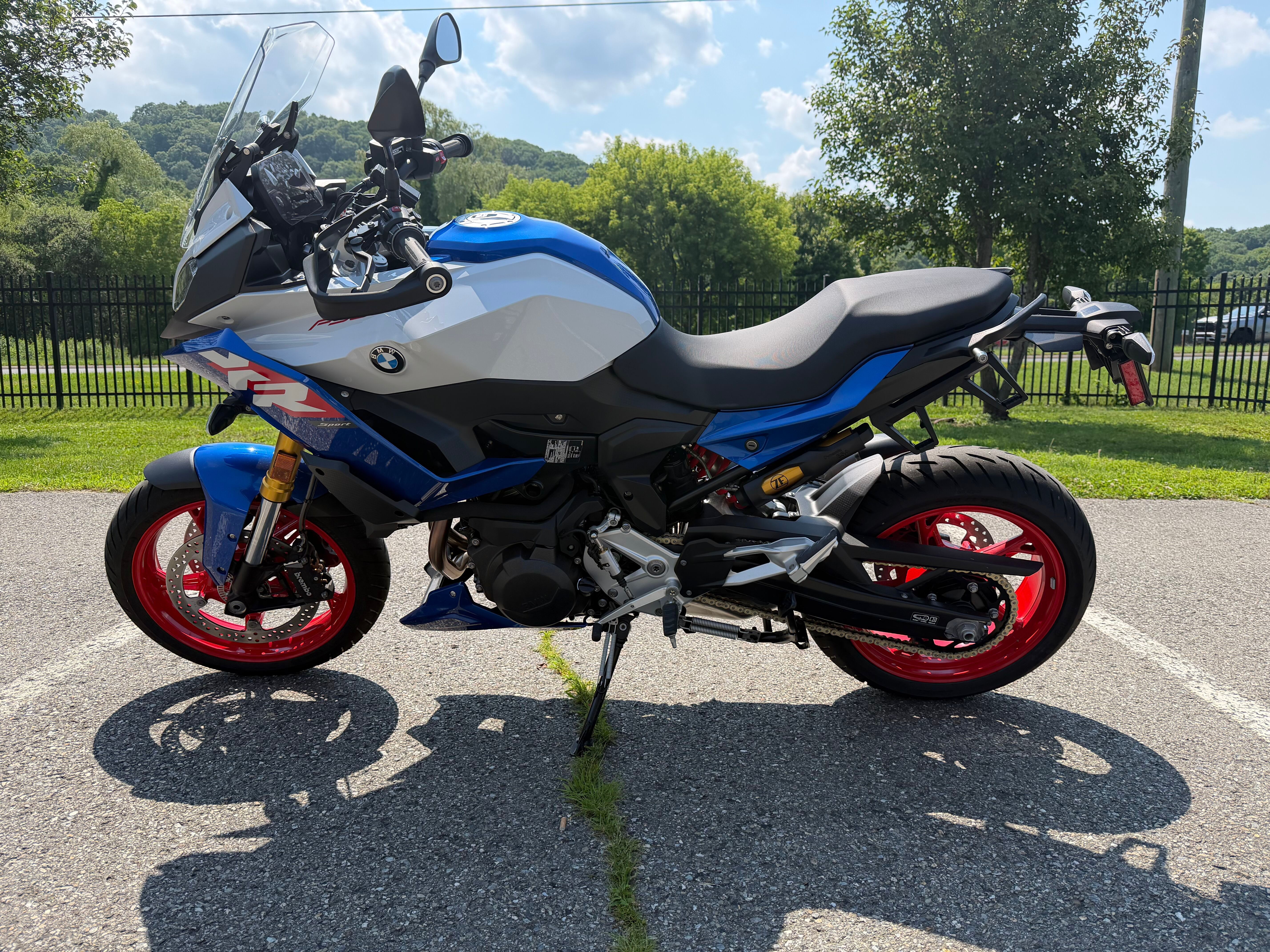 2026 BMW F900XR 900 XR in New Milford, CT