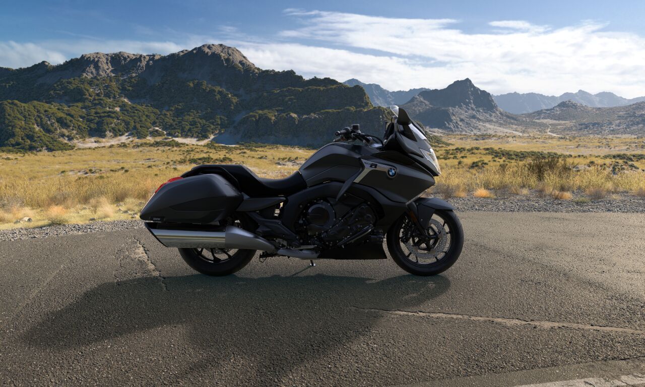 2026 BMW K1600B B in New Milford, CT