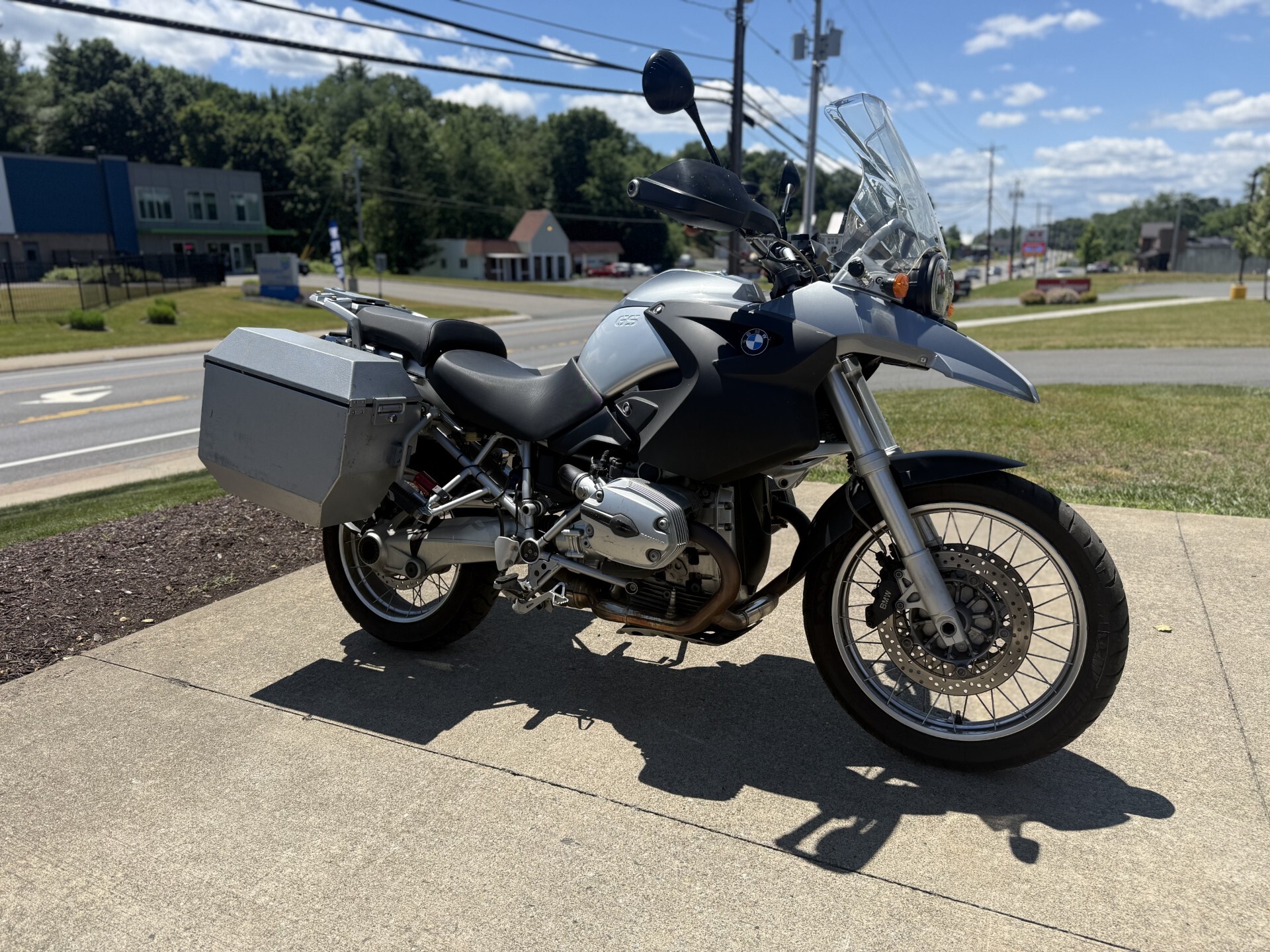 2005 BMW R1200GS in Brunswick, NY