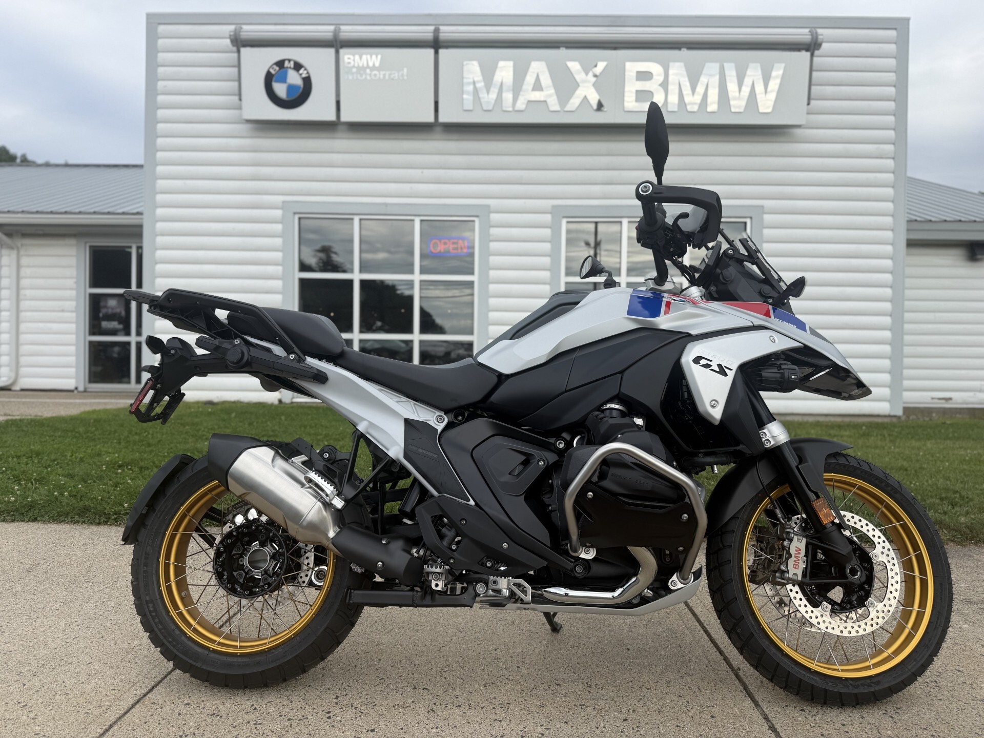 2026 BMW R1300GS in North Hampton, NH