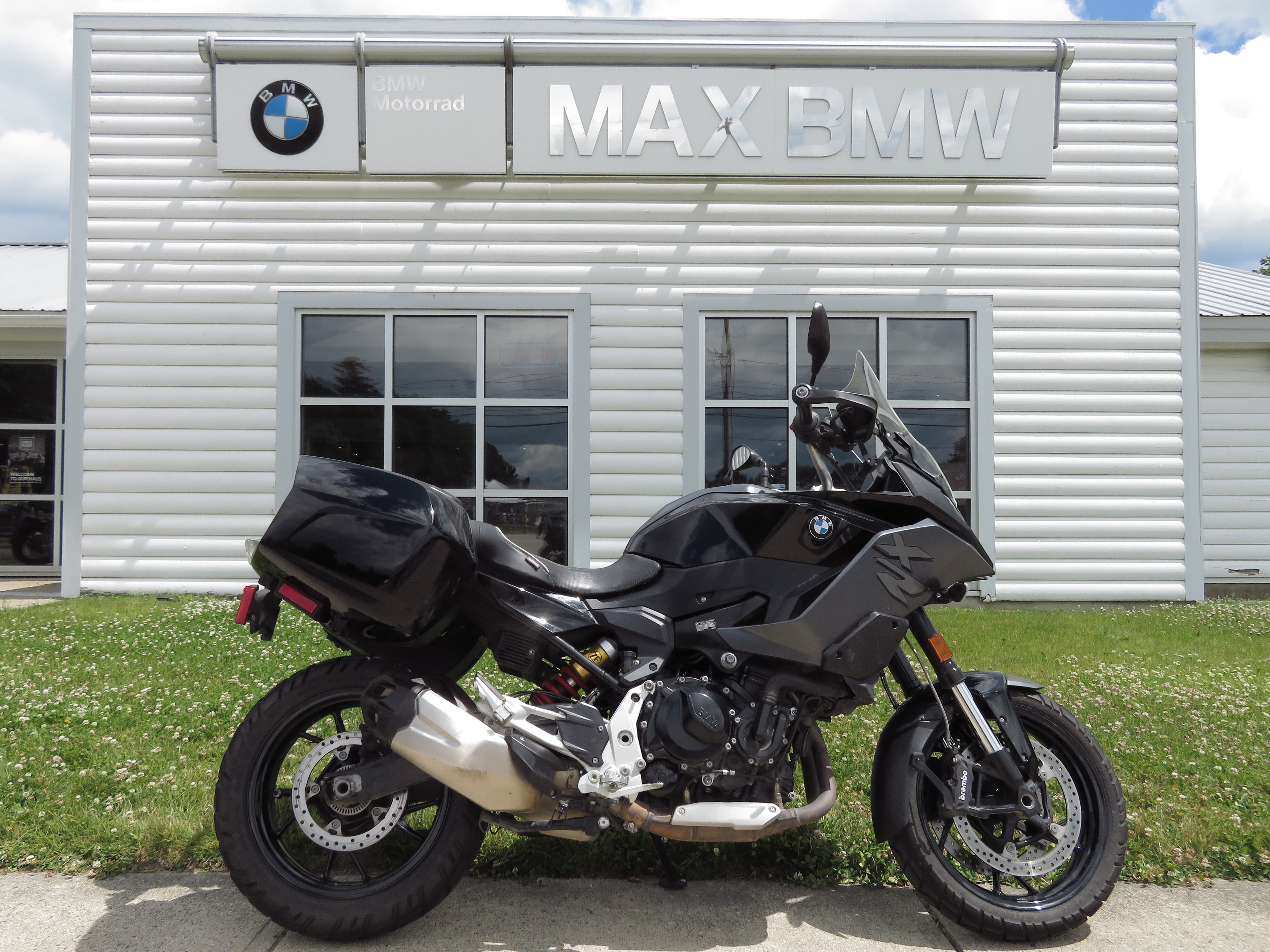 2022 BMW F900XR 900 XR in North Hampton, NH