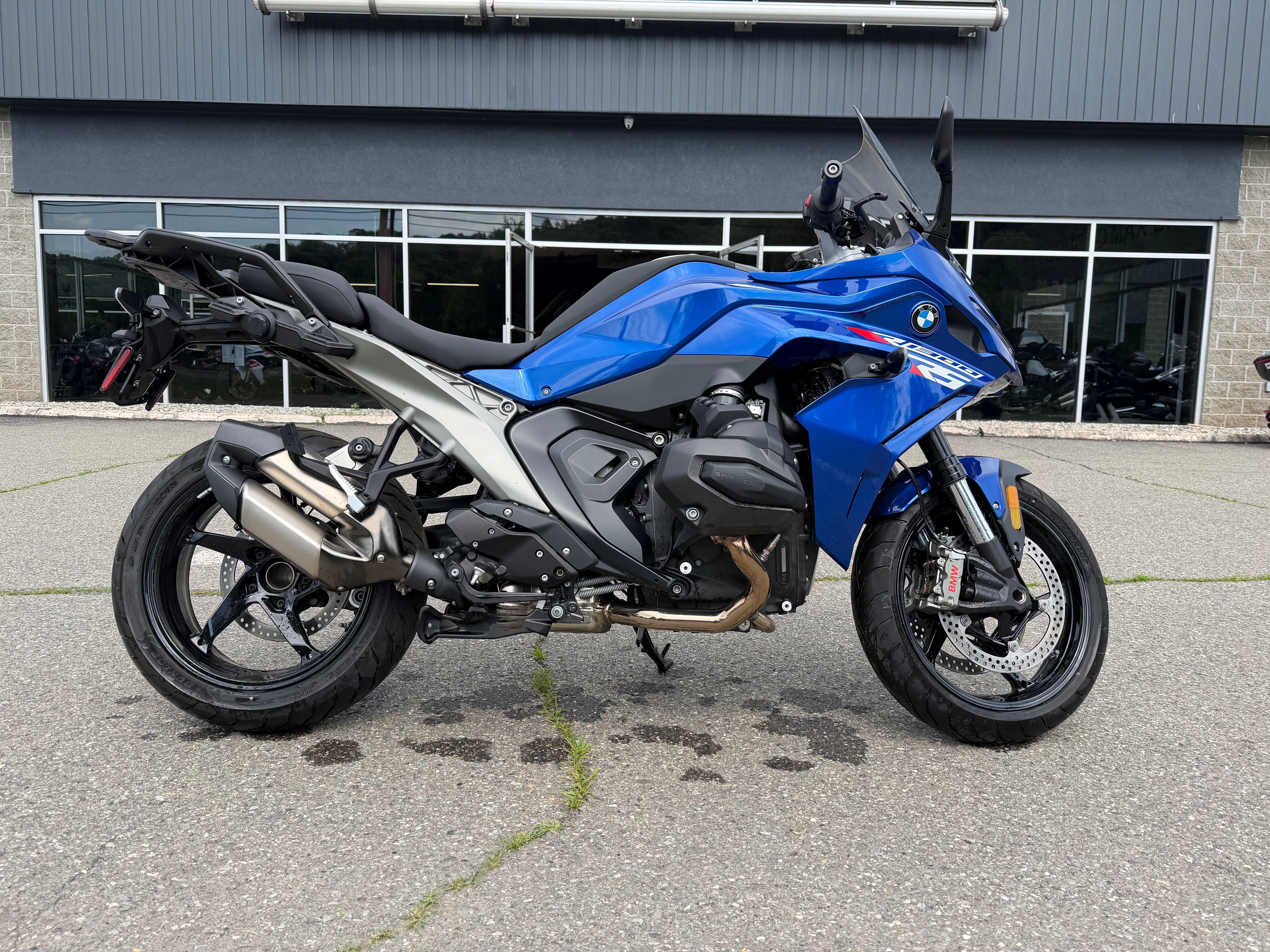 2026 BMW R1300RS in New Milford, CT