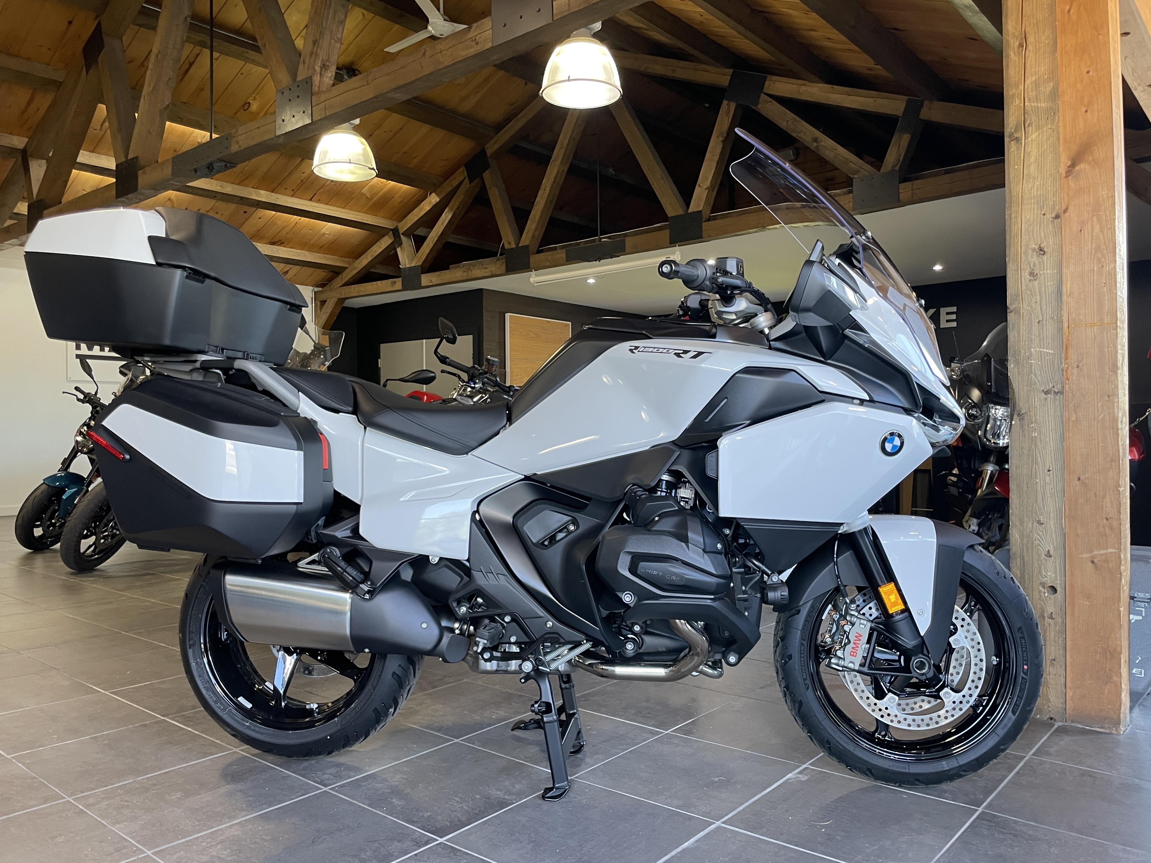 2026 BMW R1300RT in North Hampton, NH