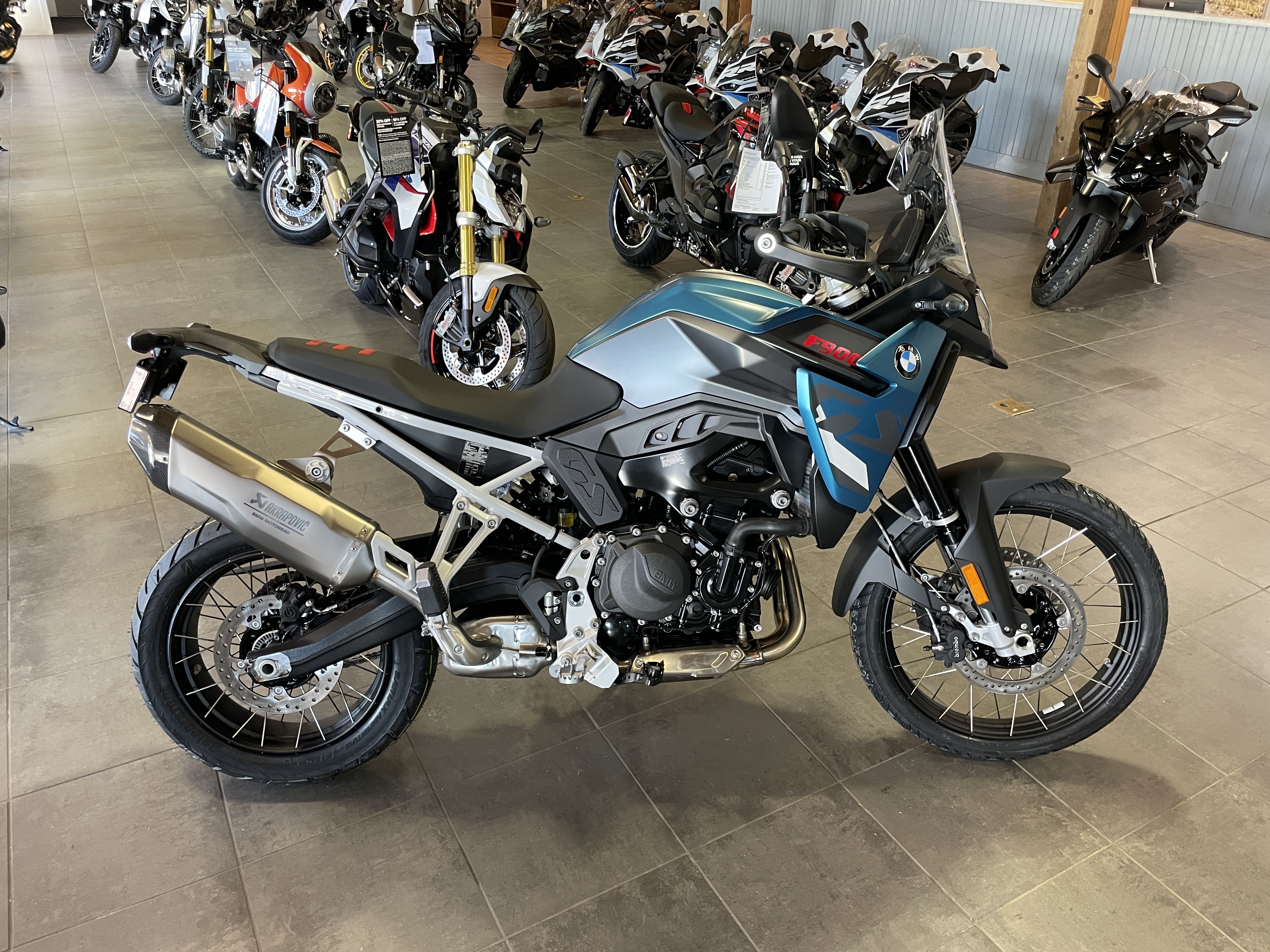 2026 BMW F900GS 900 GS in North Hampton, NH