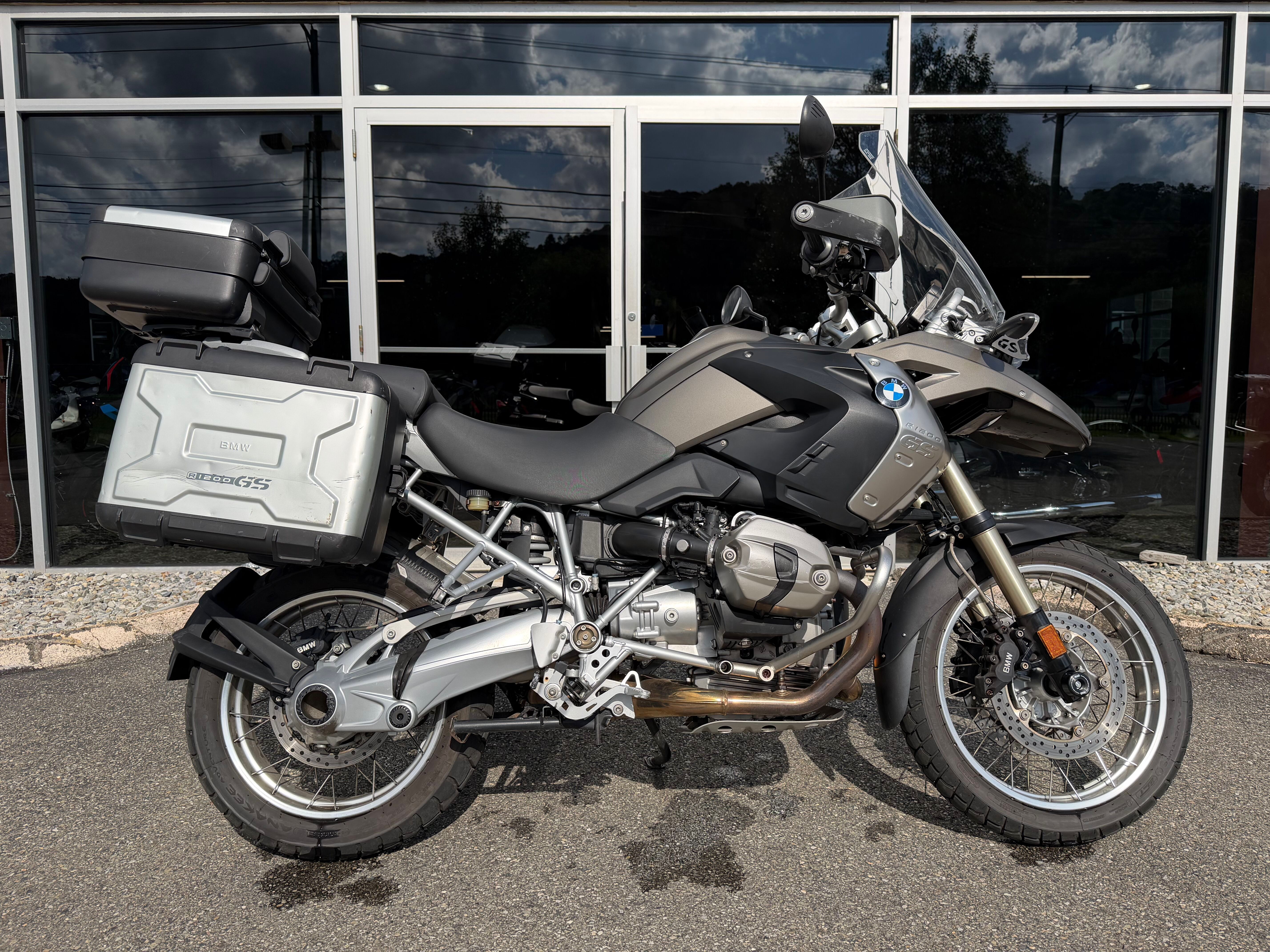 2010 BMW R1200GS in New Milford, CT