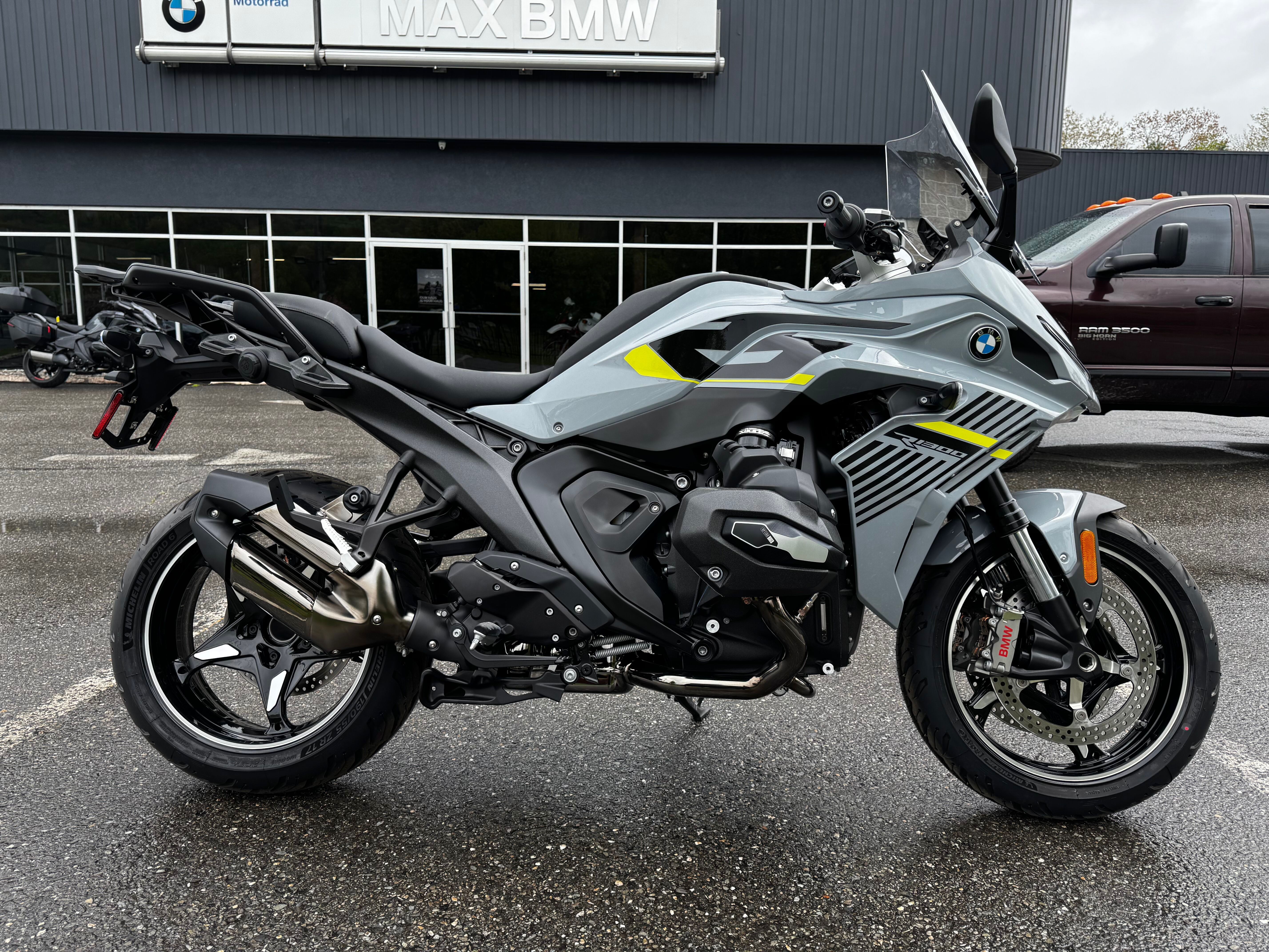 2026 BMW R1300RS in New Milford, CT