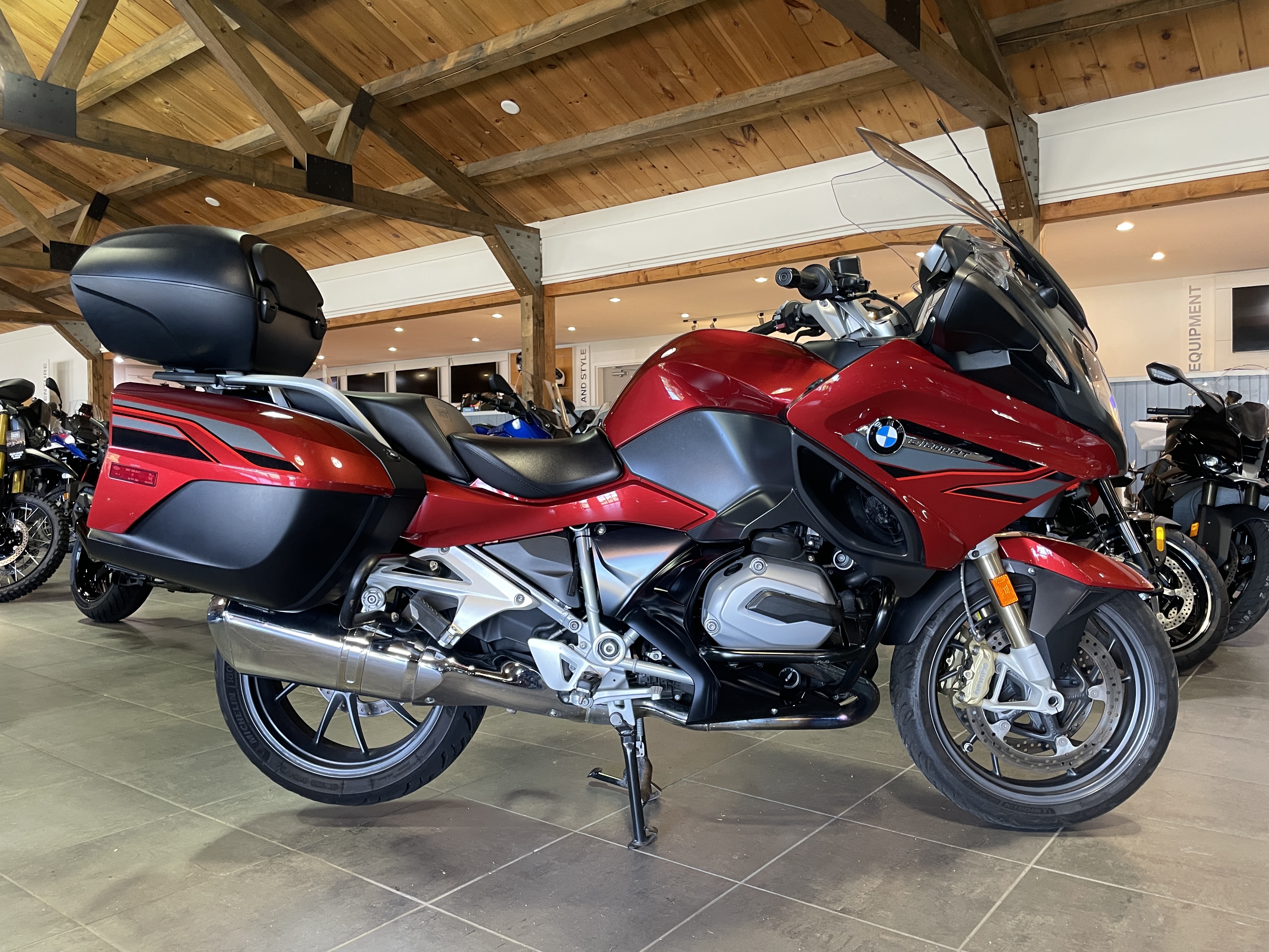 2018 BMW R1200RT RT in North Hampton, NH