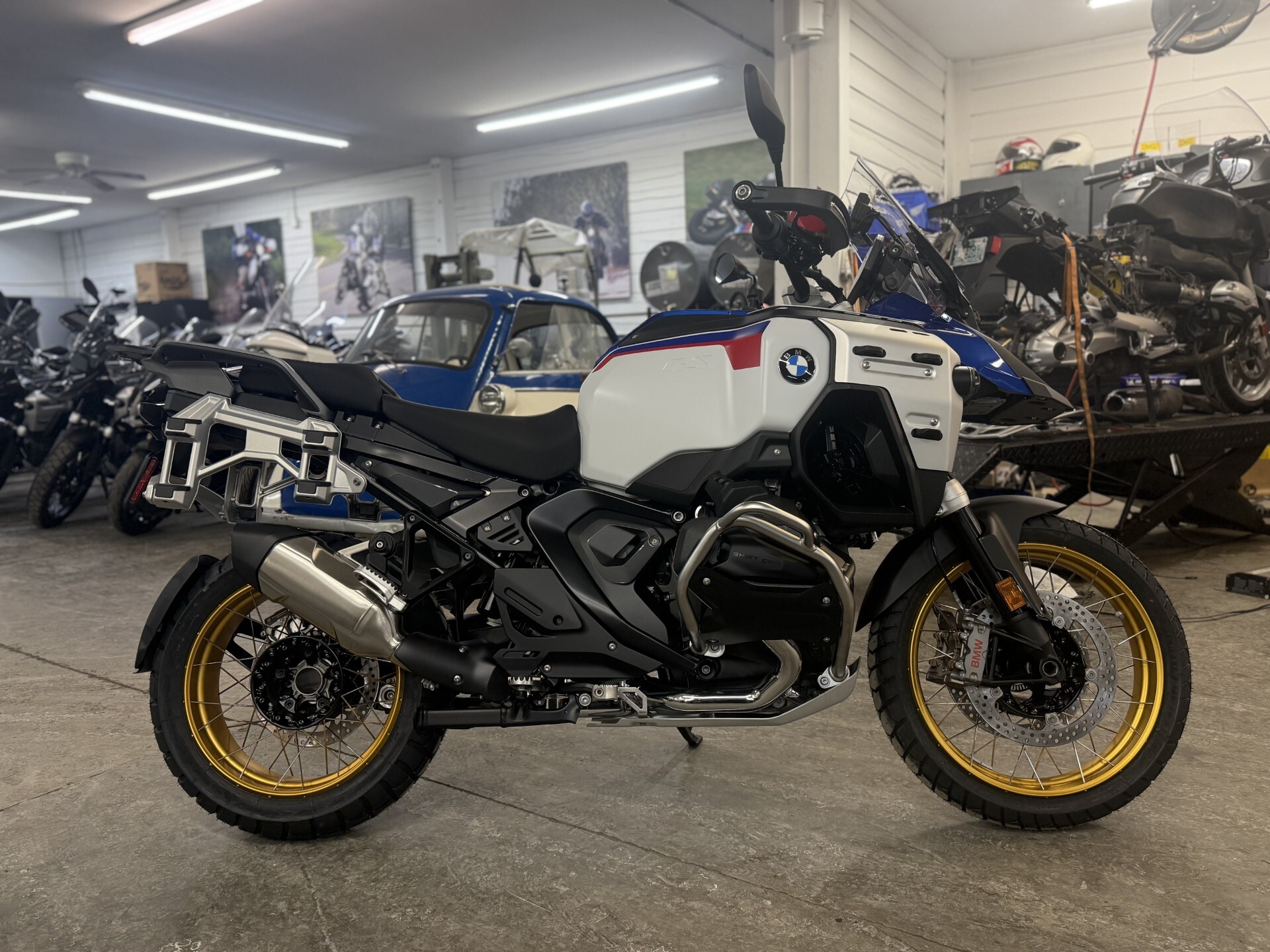 2026 BMW R1300GS ADVENTURE in Brunswick, NY