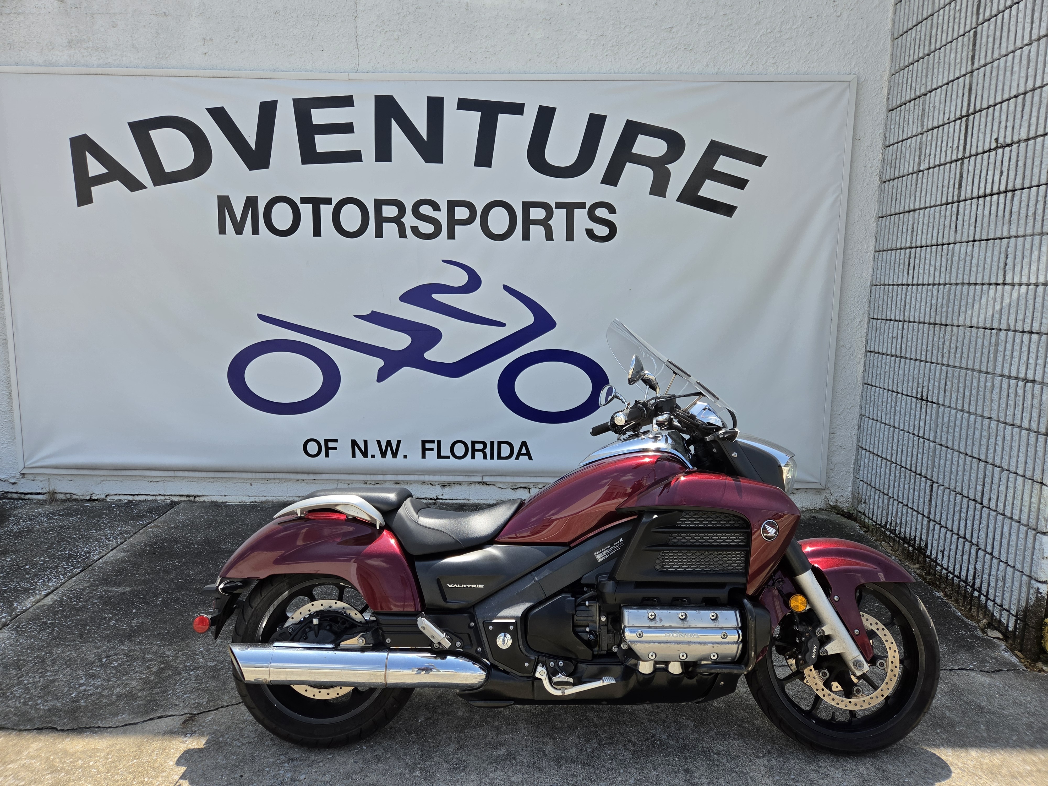 2014 Honda Gold Wing Valkyrie BASE in Pensacola, FL